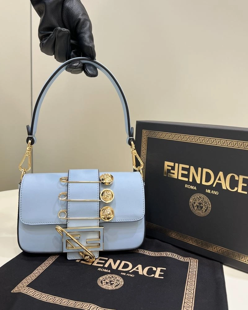 Breathable Fendi Satchel Bags 72770