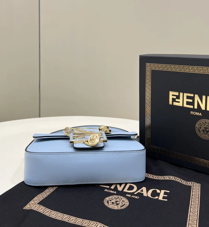 Breathable Fendi Satchel Bags 72770