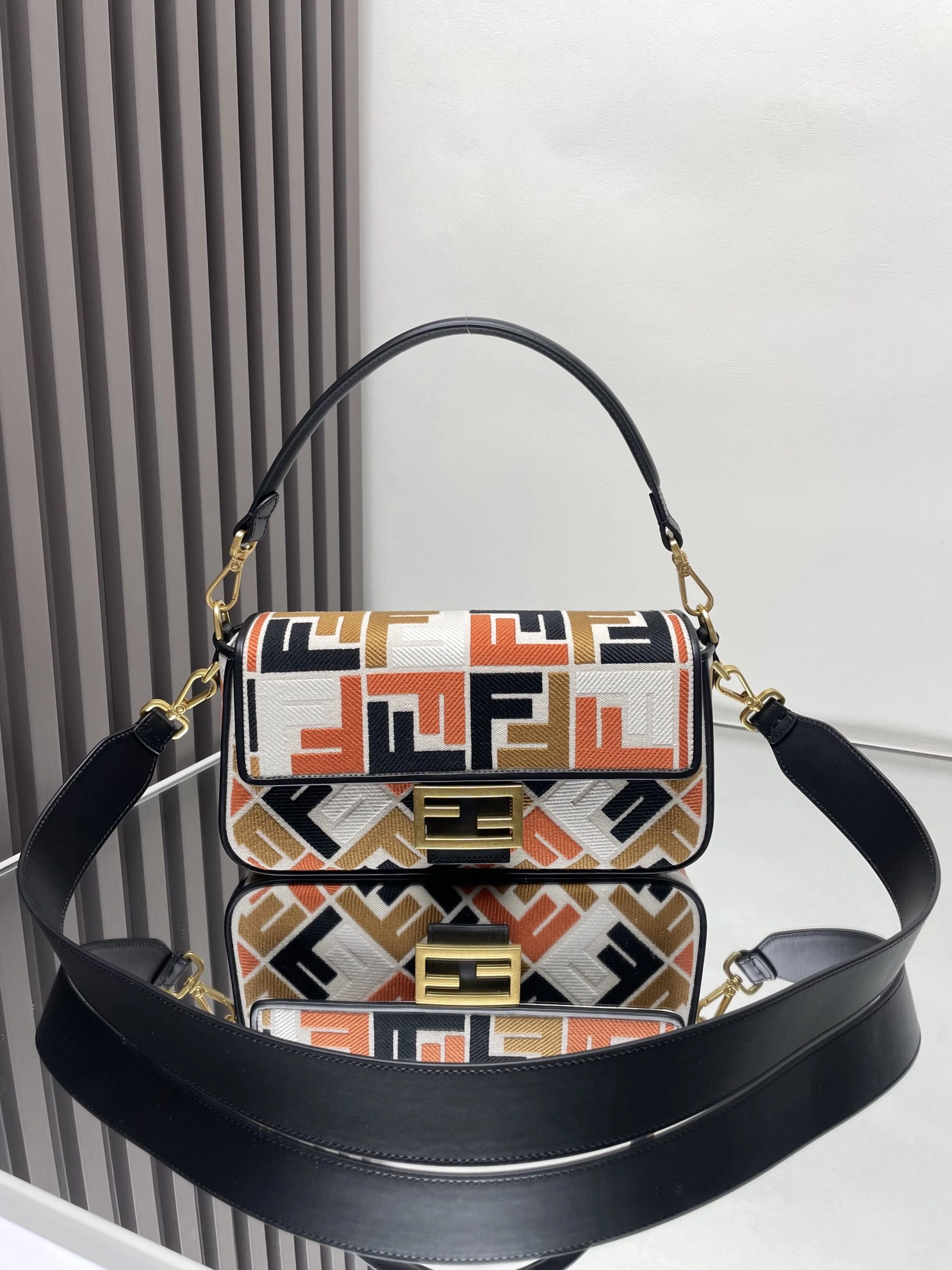 Fendi Satchel Bags Premium 69787