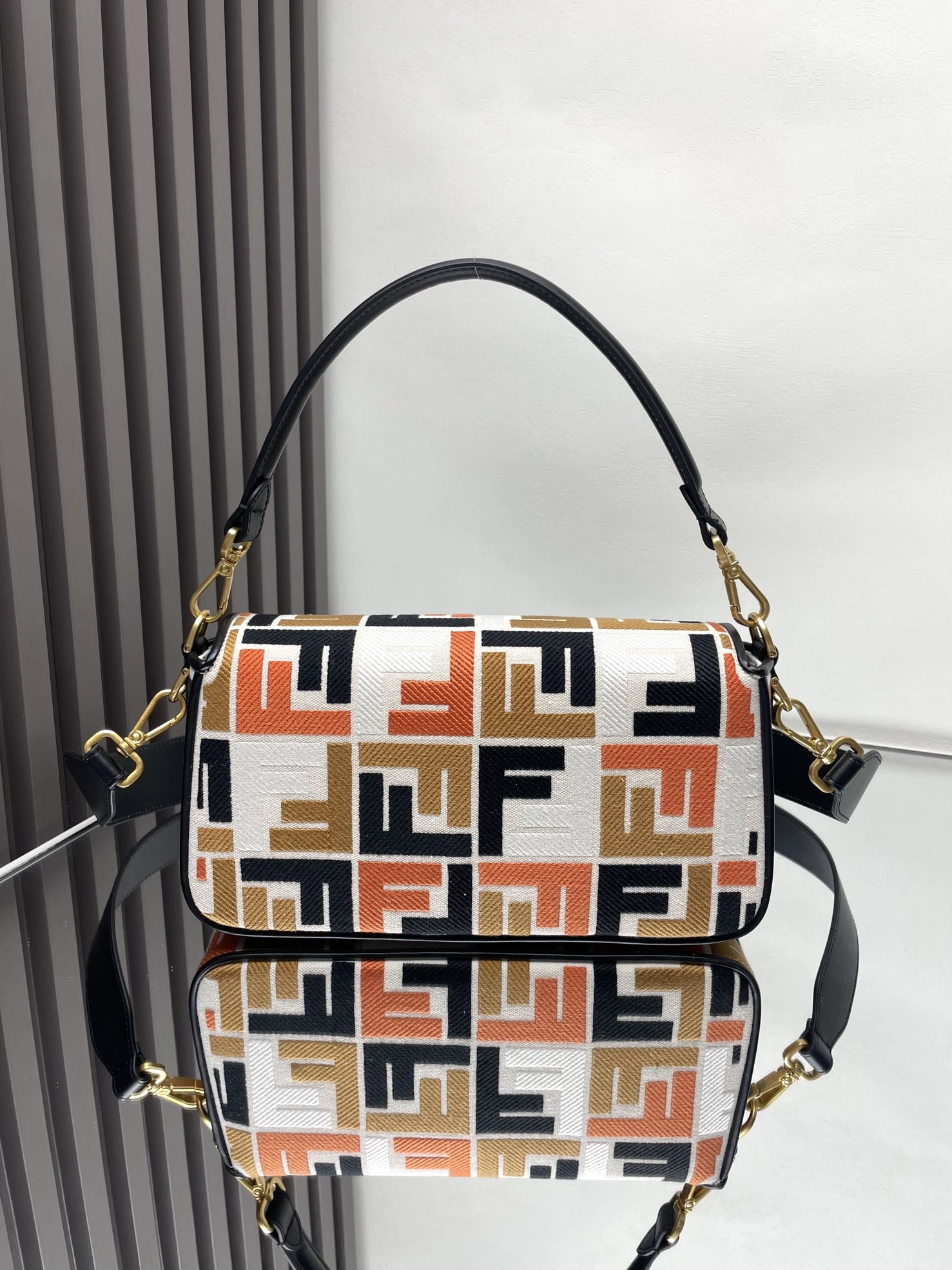 Fendi Satchel Bags Premium 69787