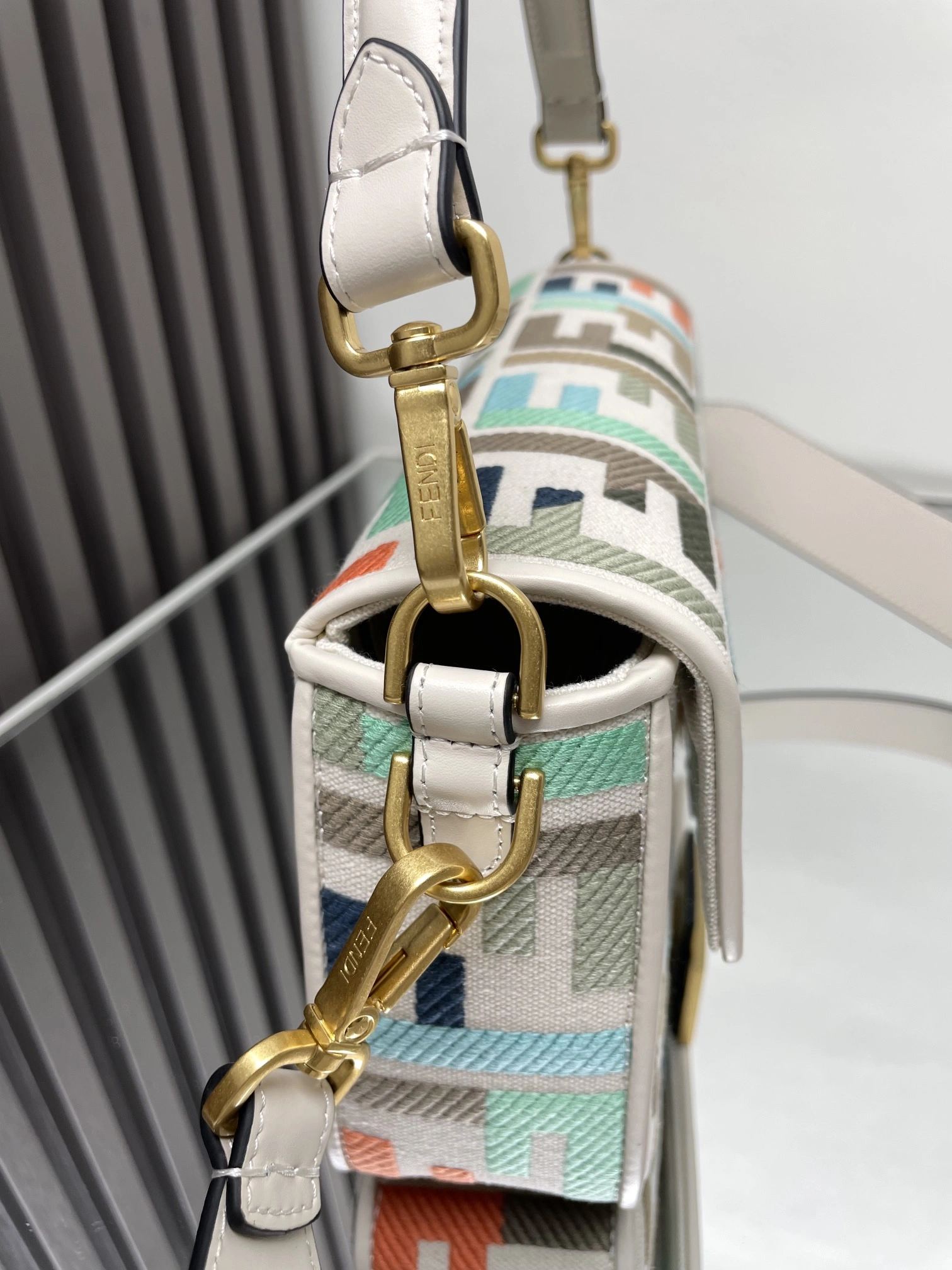 Fendi Satchel Bags SportInspired 69780