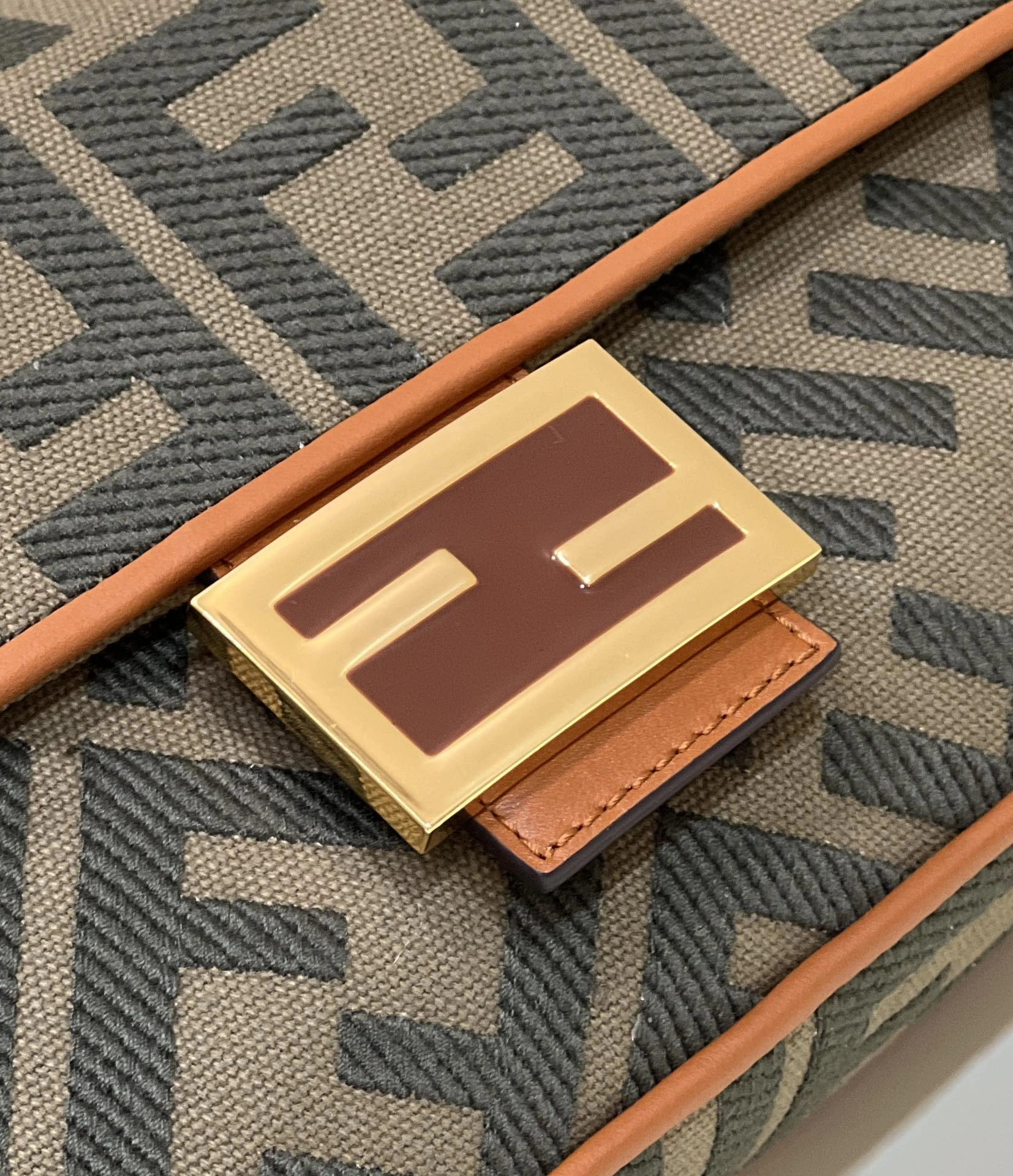 Fendi Satchel Bags Unisex 69777
