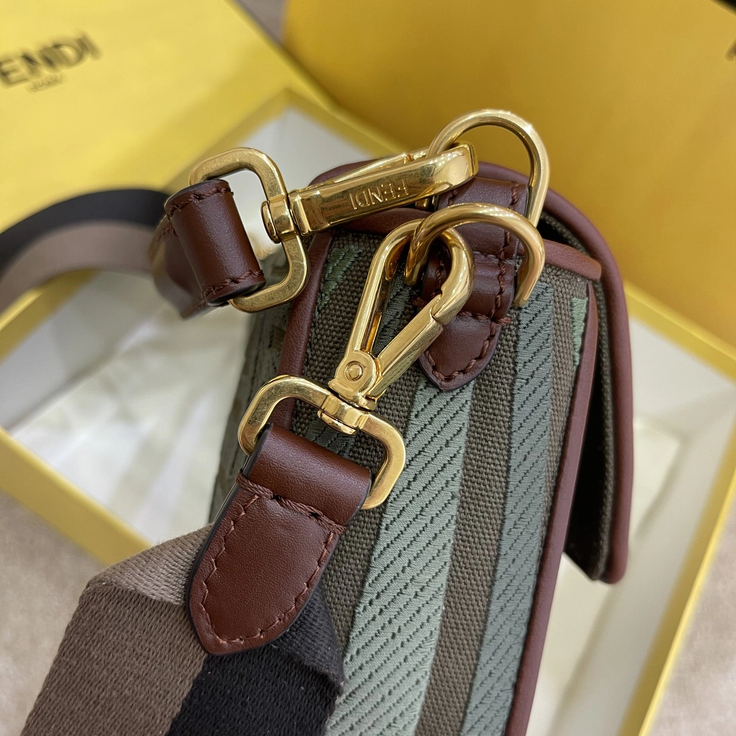 Fendi Satchel Bags EasyMatch 69779
