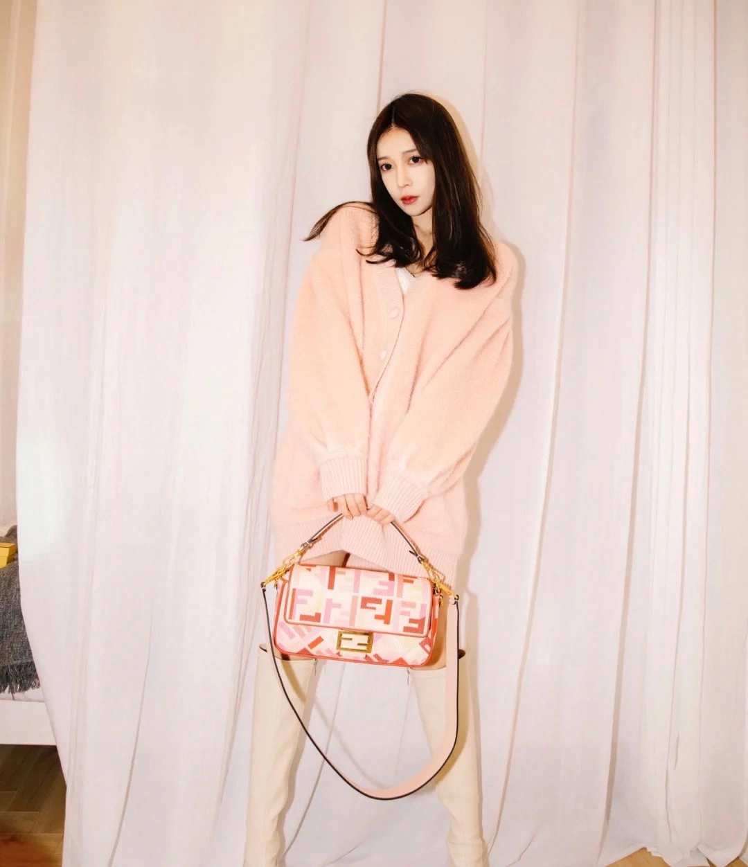 MoistureWicking Fendi Satchel Bags 69789