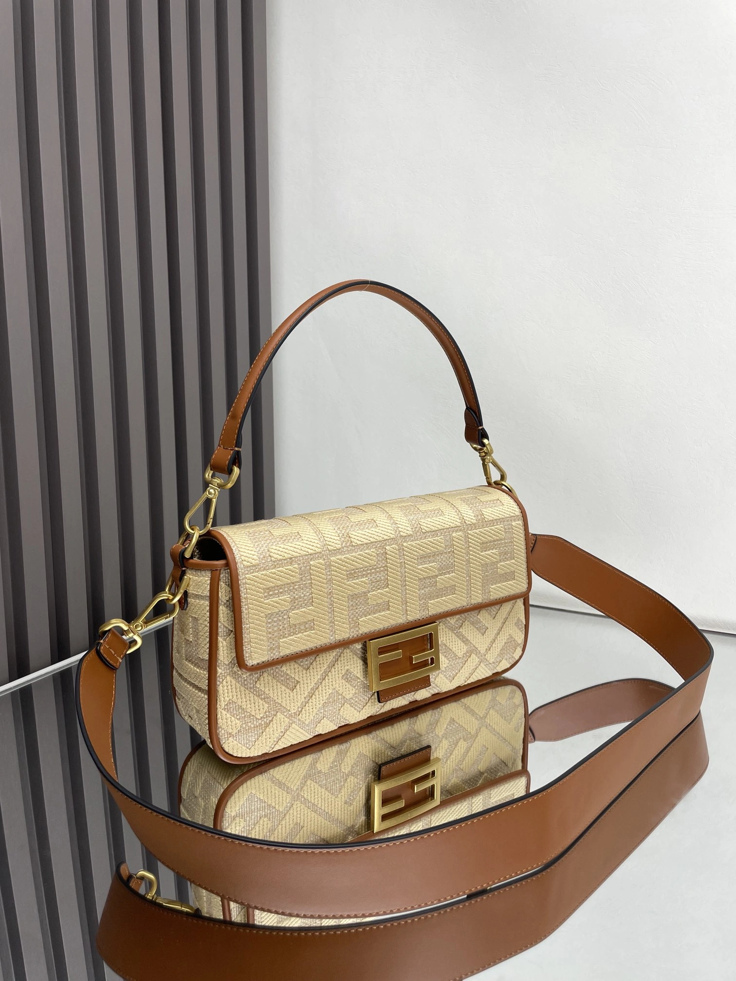 Fendi Satchel Bags FlexibleFit 69769