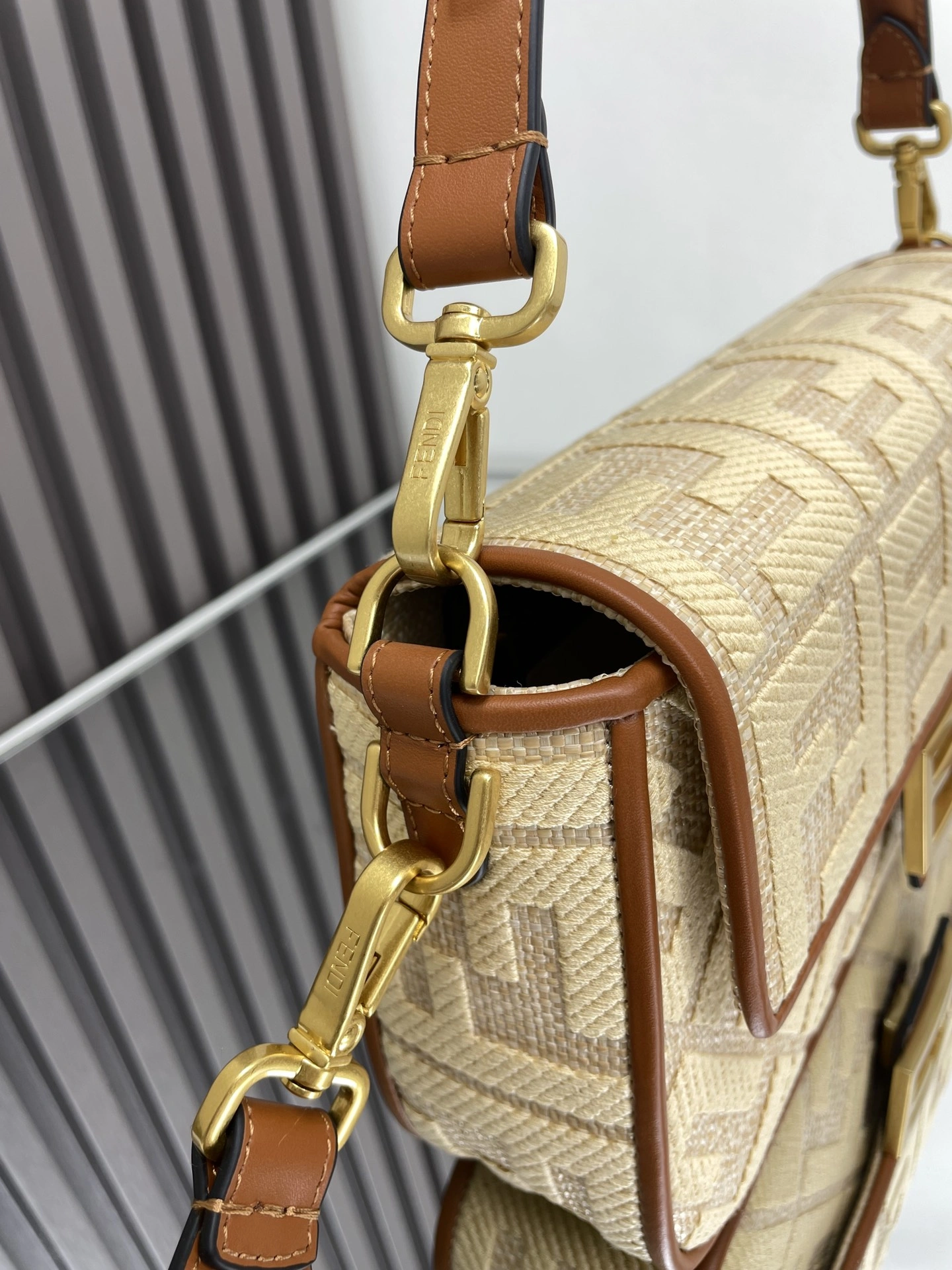 Fendi Satchel Bags FlexibleFit 69769