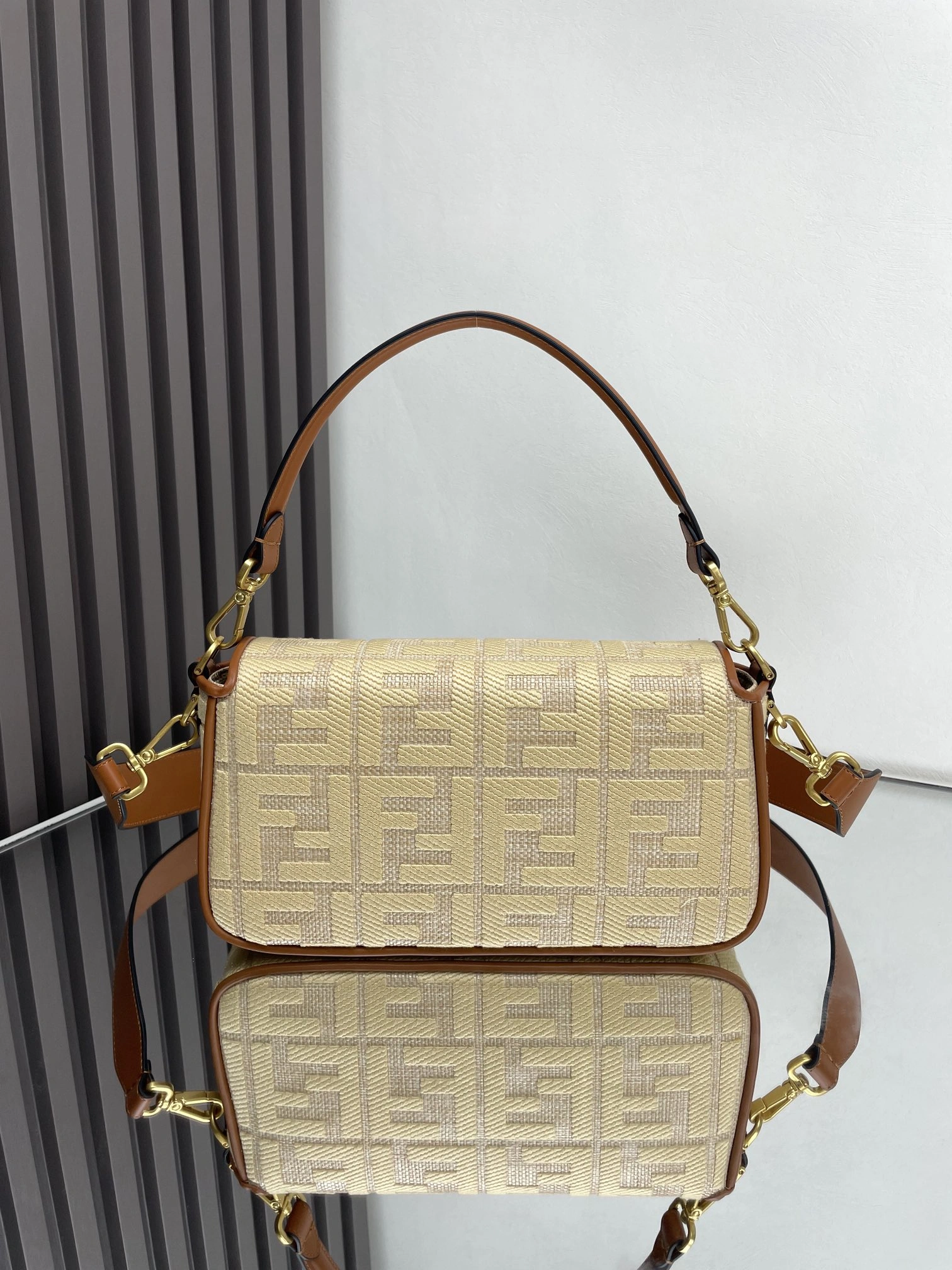 Fendi Satchel Bags FlexibleFit 69769