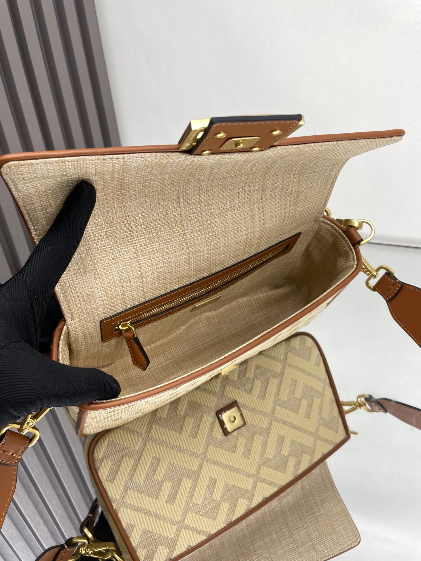 Fendi Satchel Bags FlexibleFit 69769