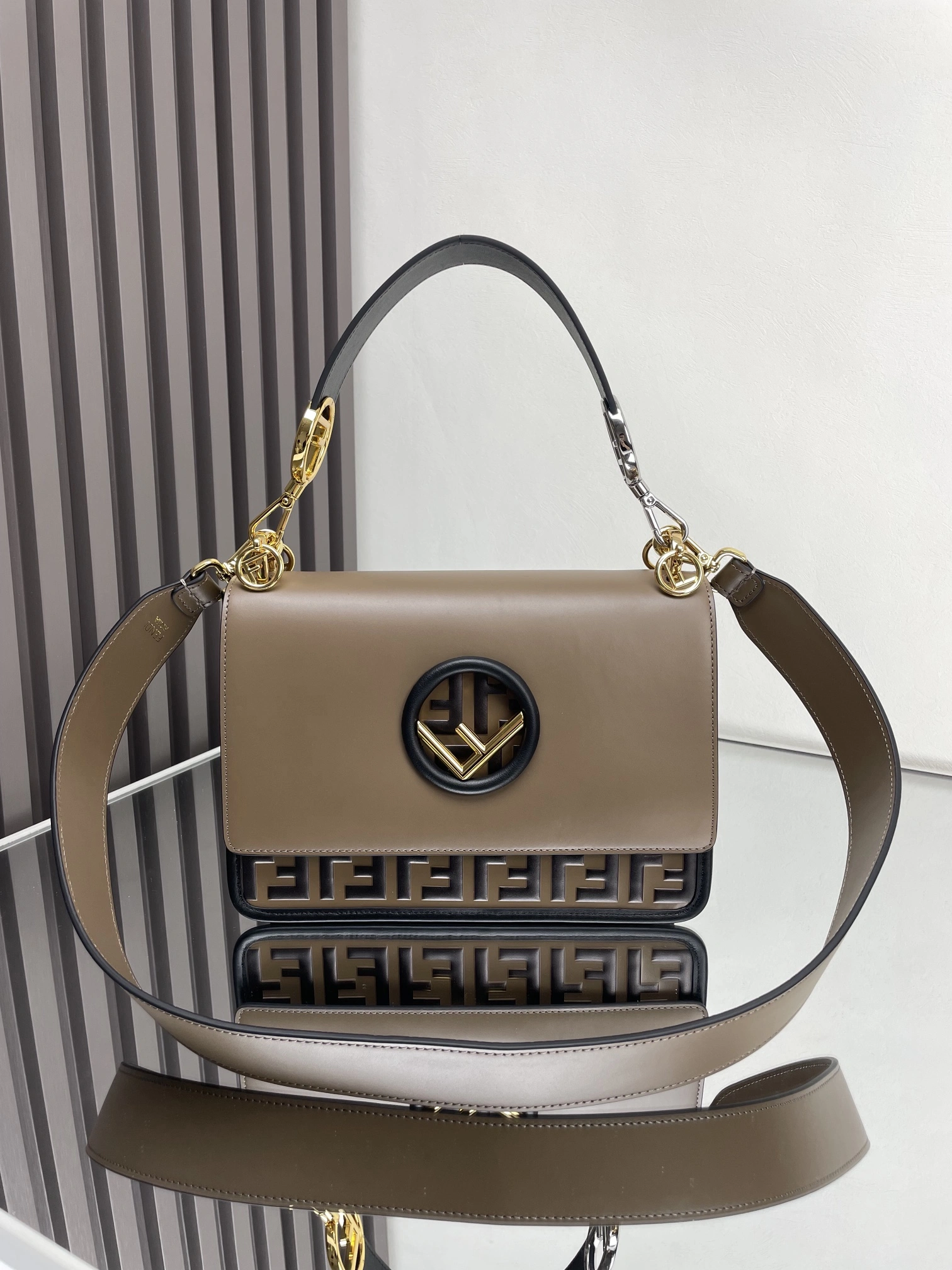 Fendi Satchel Bags FashionForward 69768