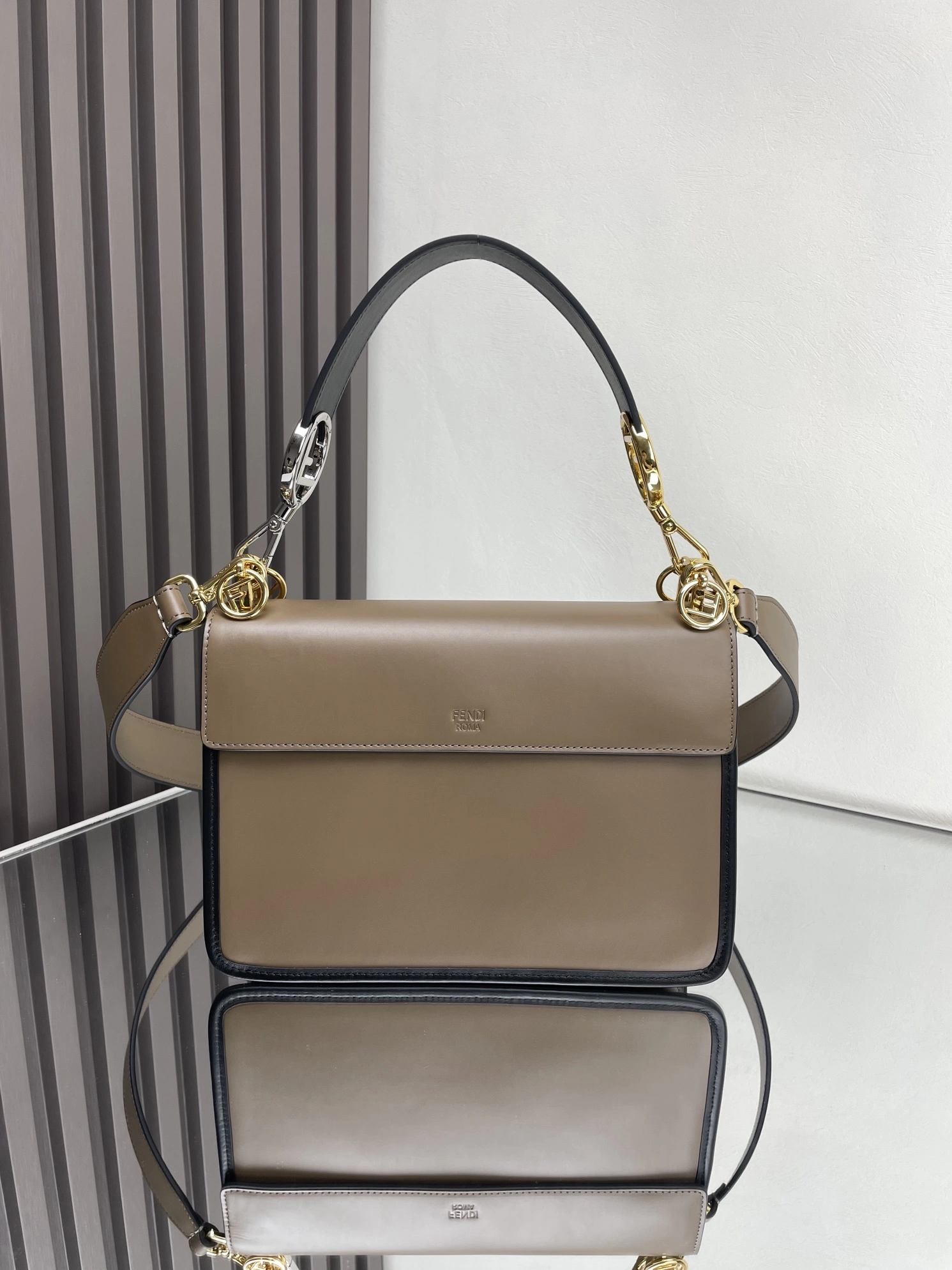 Fendi Satchel Bags FashionForward 69768