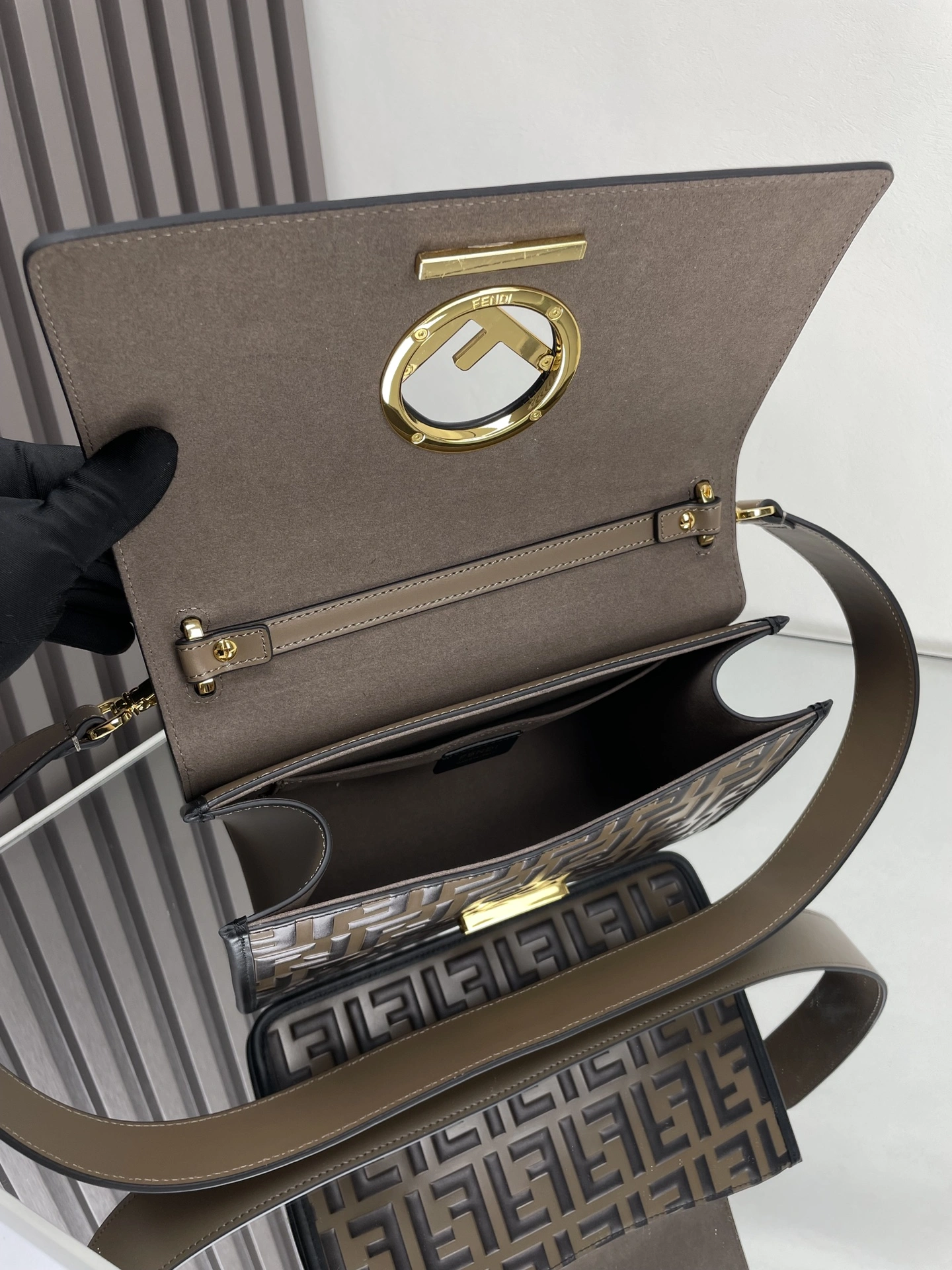 Fendi Satchel Bags FashionForward 69768