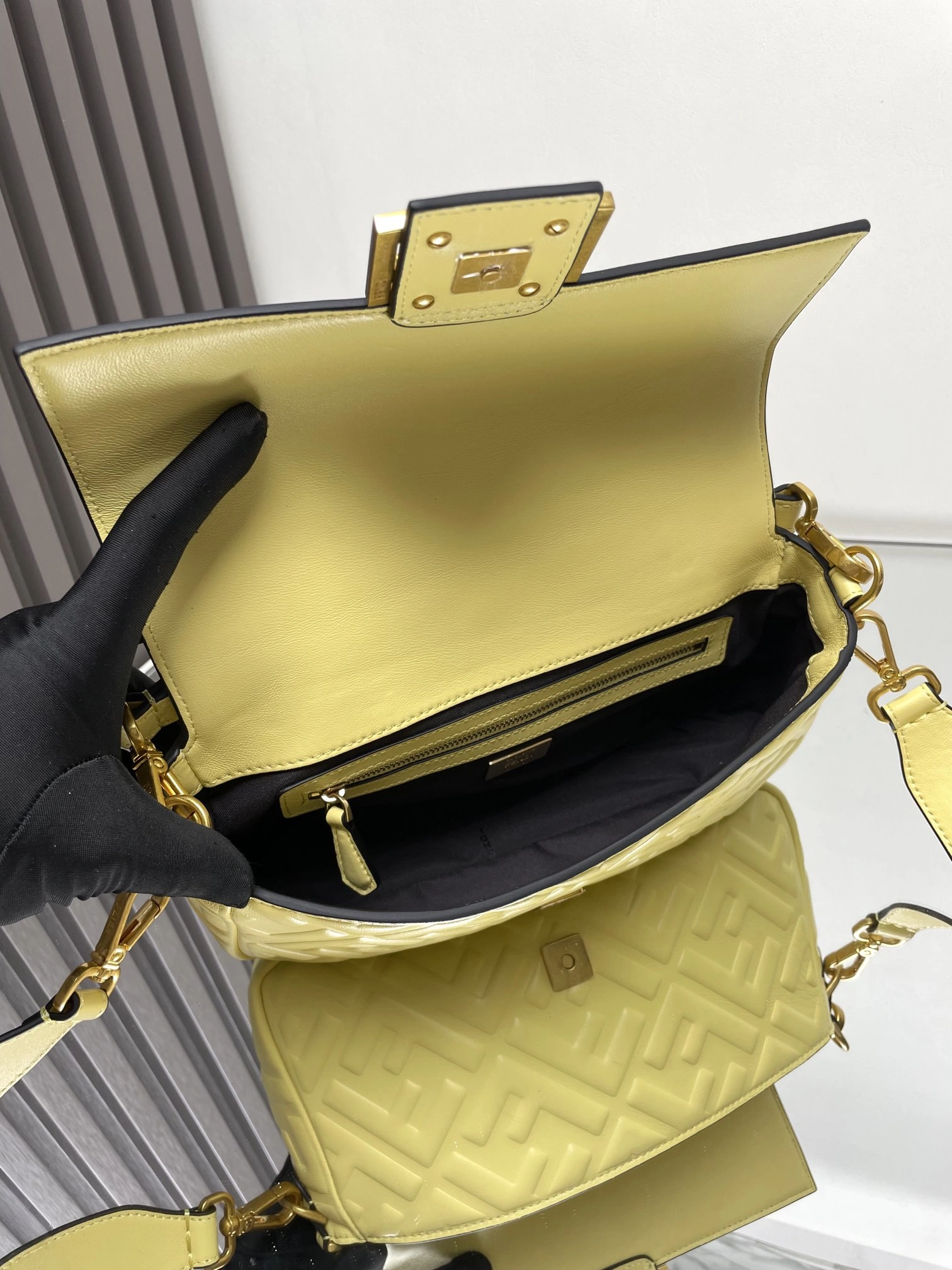 Fendi Satchel Bags StreetReady 69823