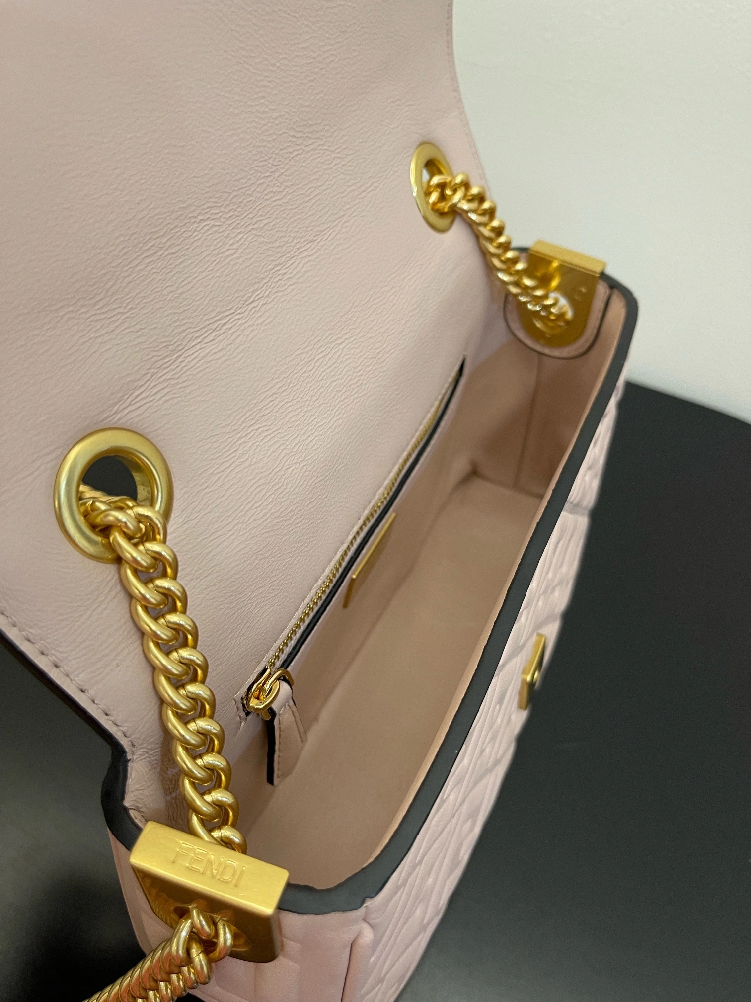 Fendi Satchel Bags Modern 69756