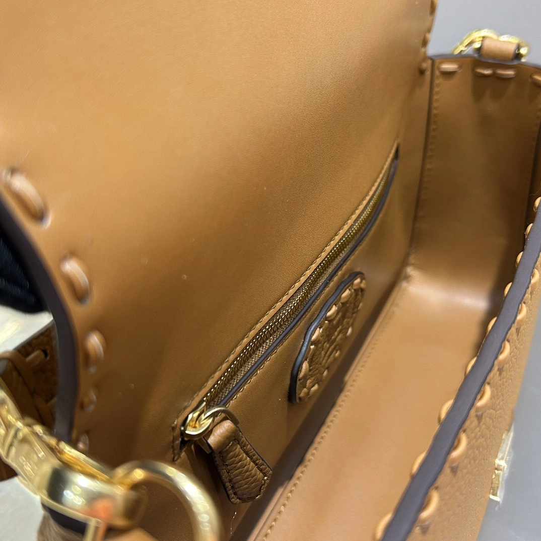 Fendi Satchel Bags Colorful 69788