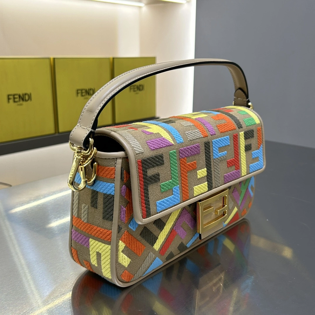 Upgraded Fendi Satchel Bags 69734