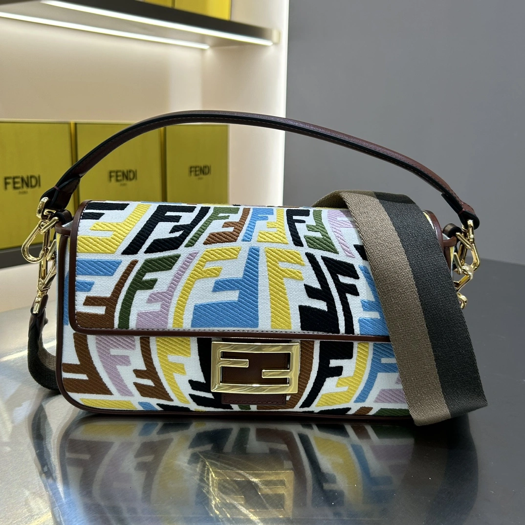 TechFriendly Fendi Satchel Bags 69739