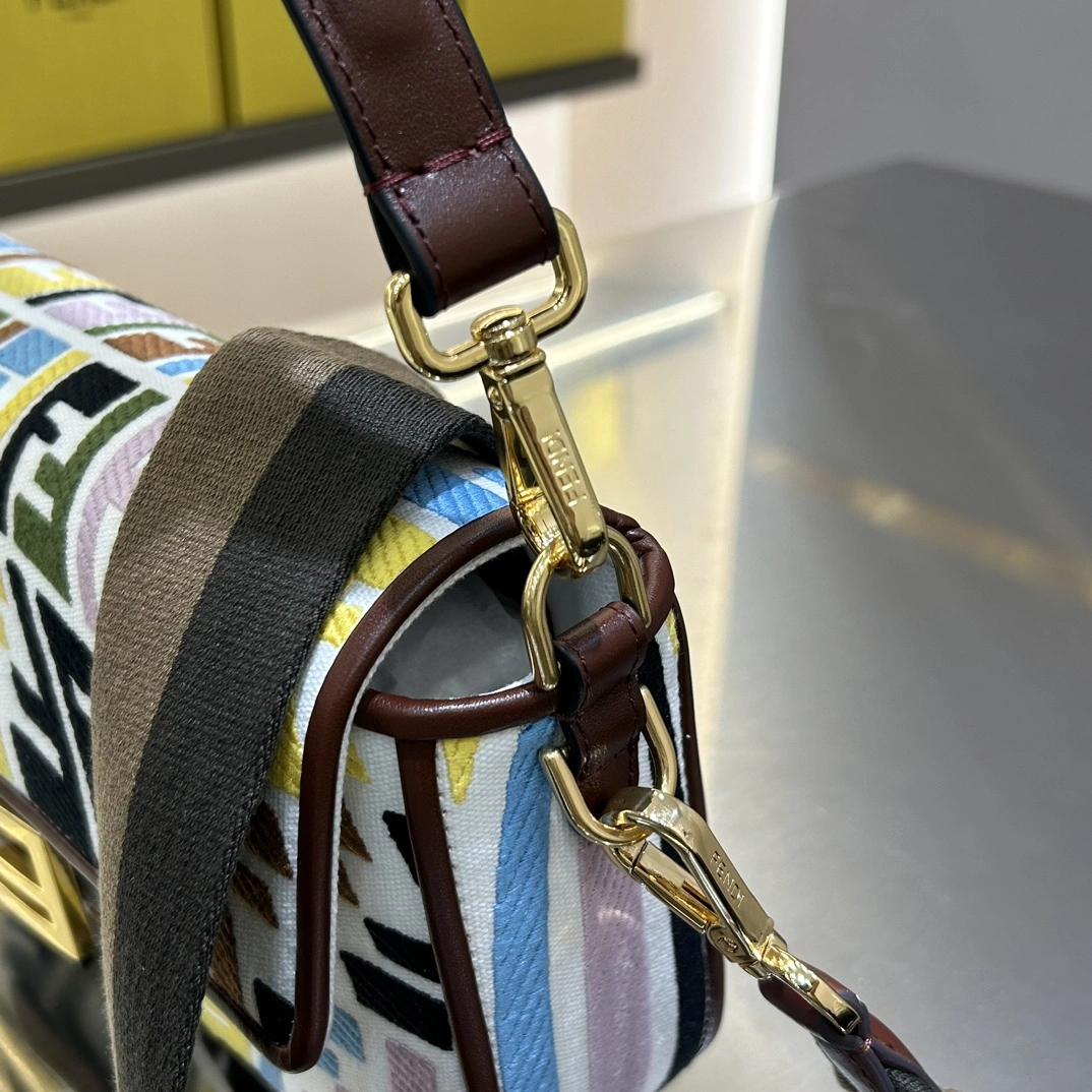 TechFriendly Fendi Satchel Bags 69739