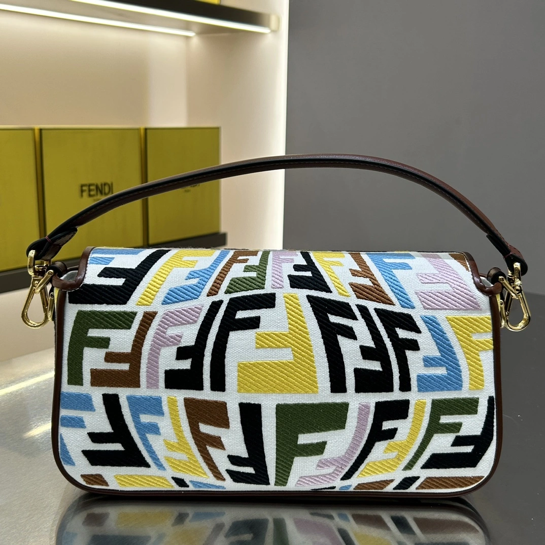 TechFriendly Fendi Satchel Bags 69739