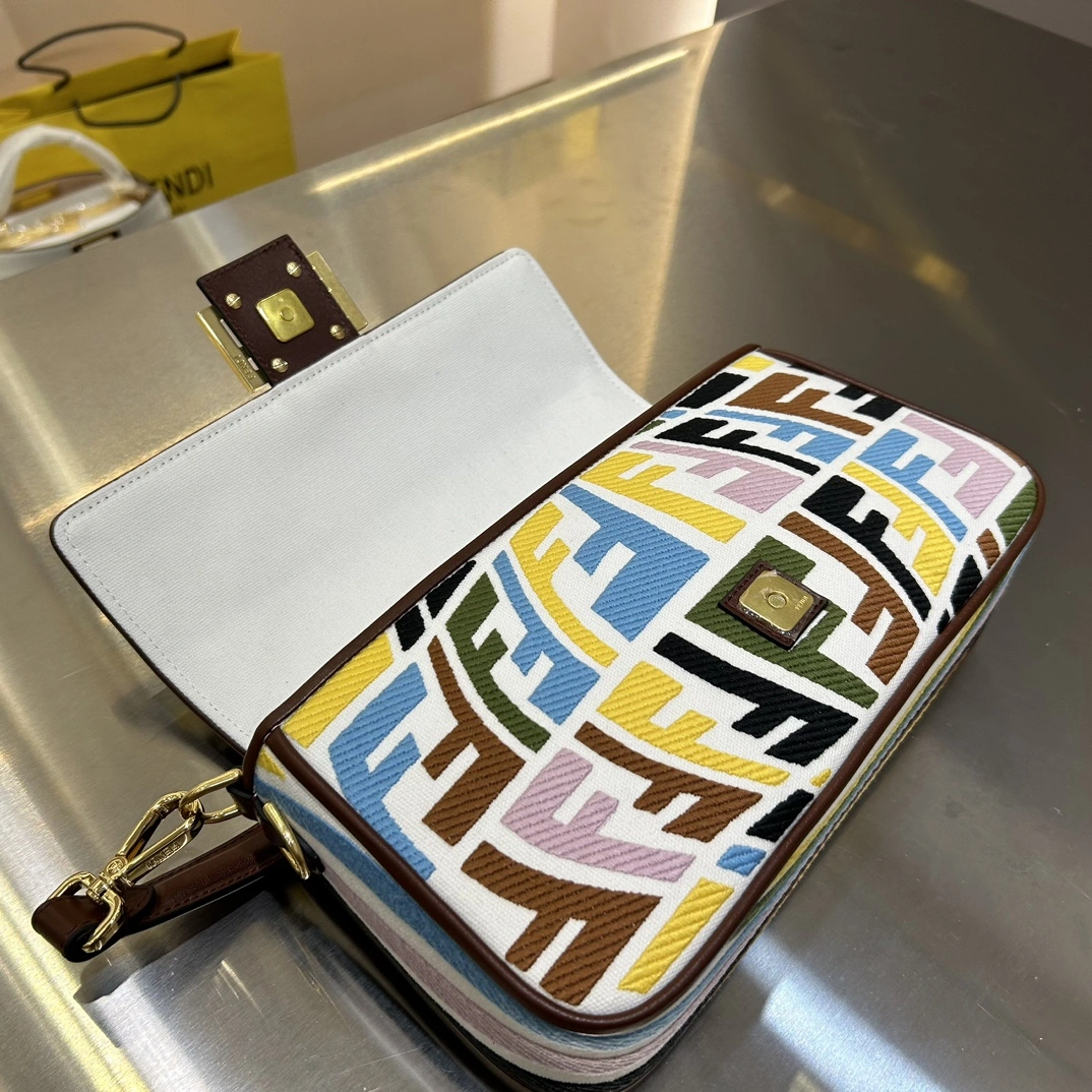 TechFriendly Fendi Satchel Bags 69739