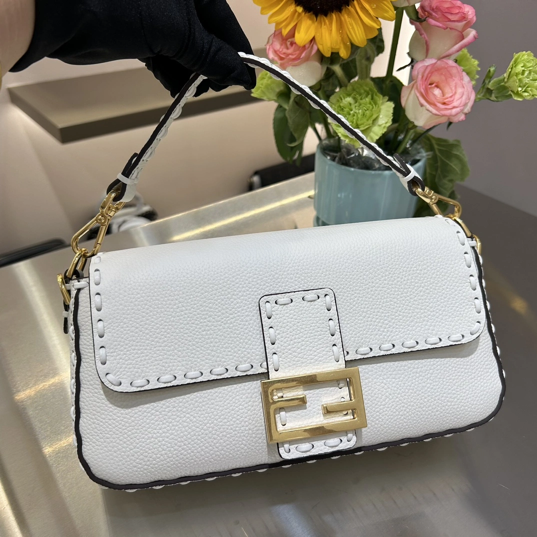 Fendi Satchel Bags WrinkleFree 69736