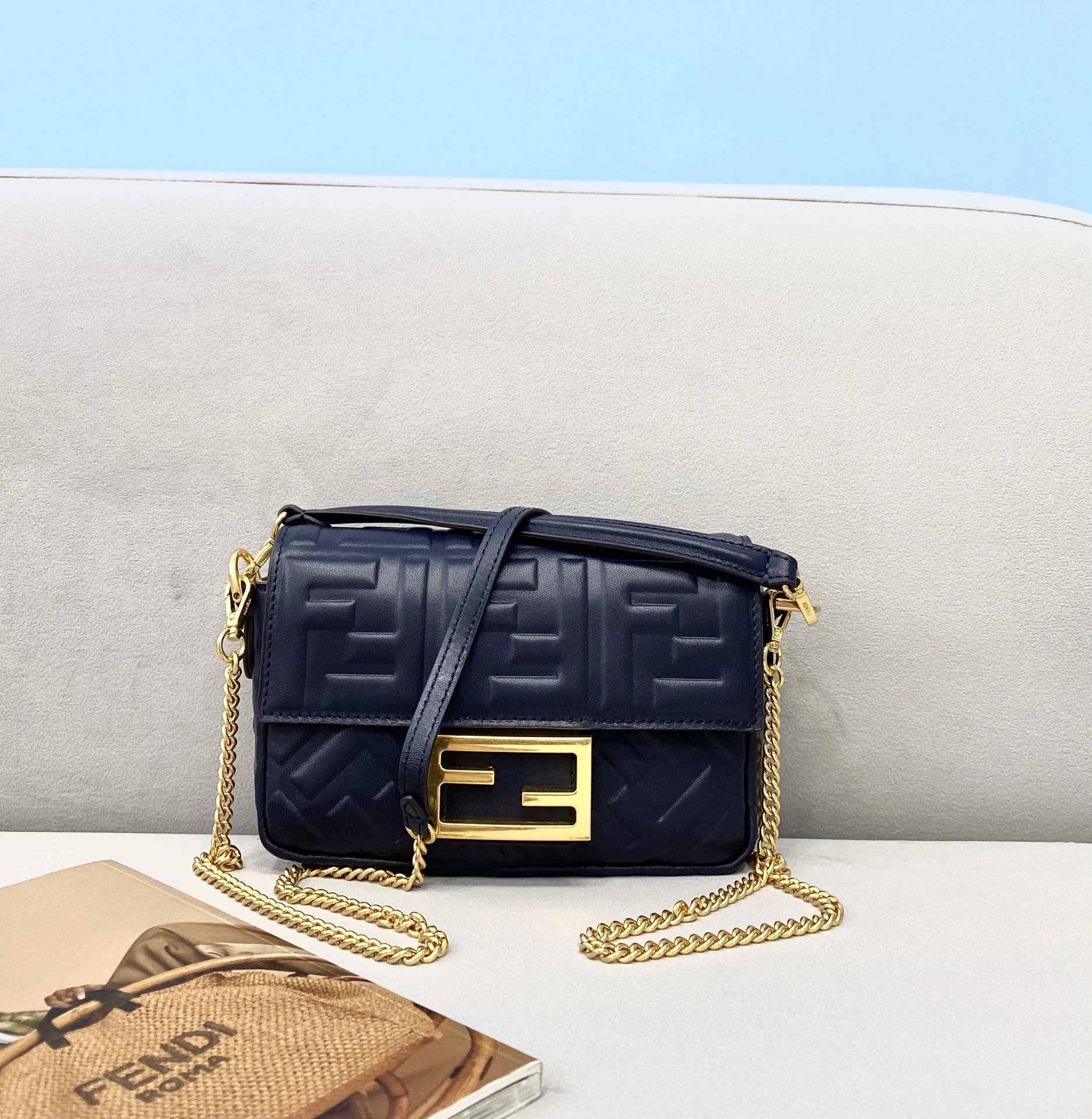 Fendi Satchel Bags Upgraded 69809