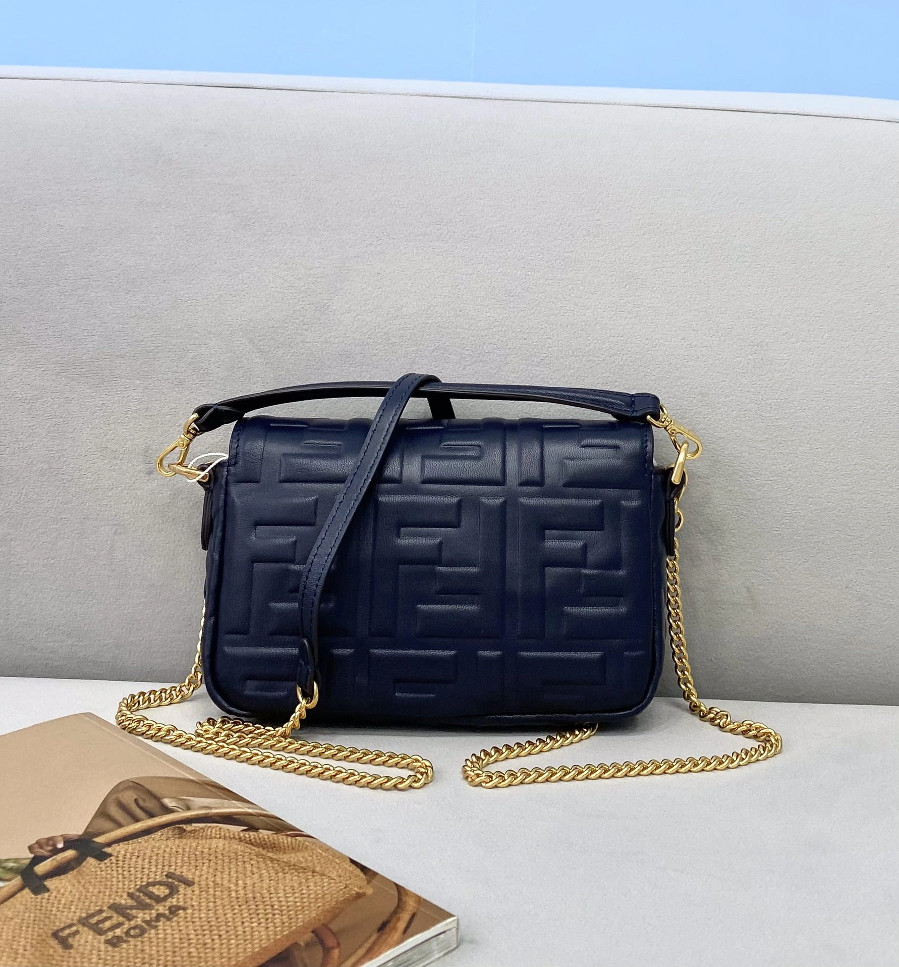 Fendi Satchel Bags Upgraded 69809