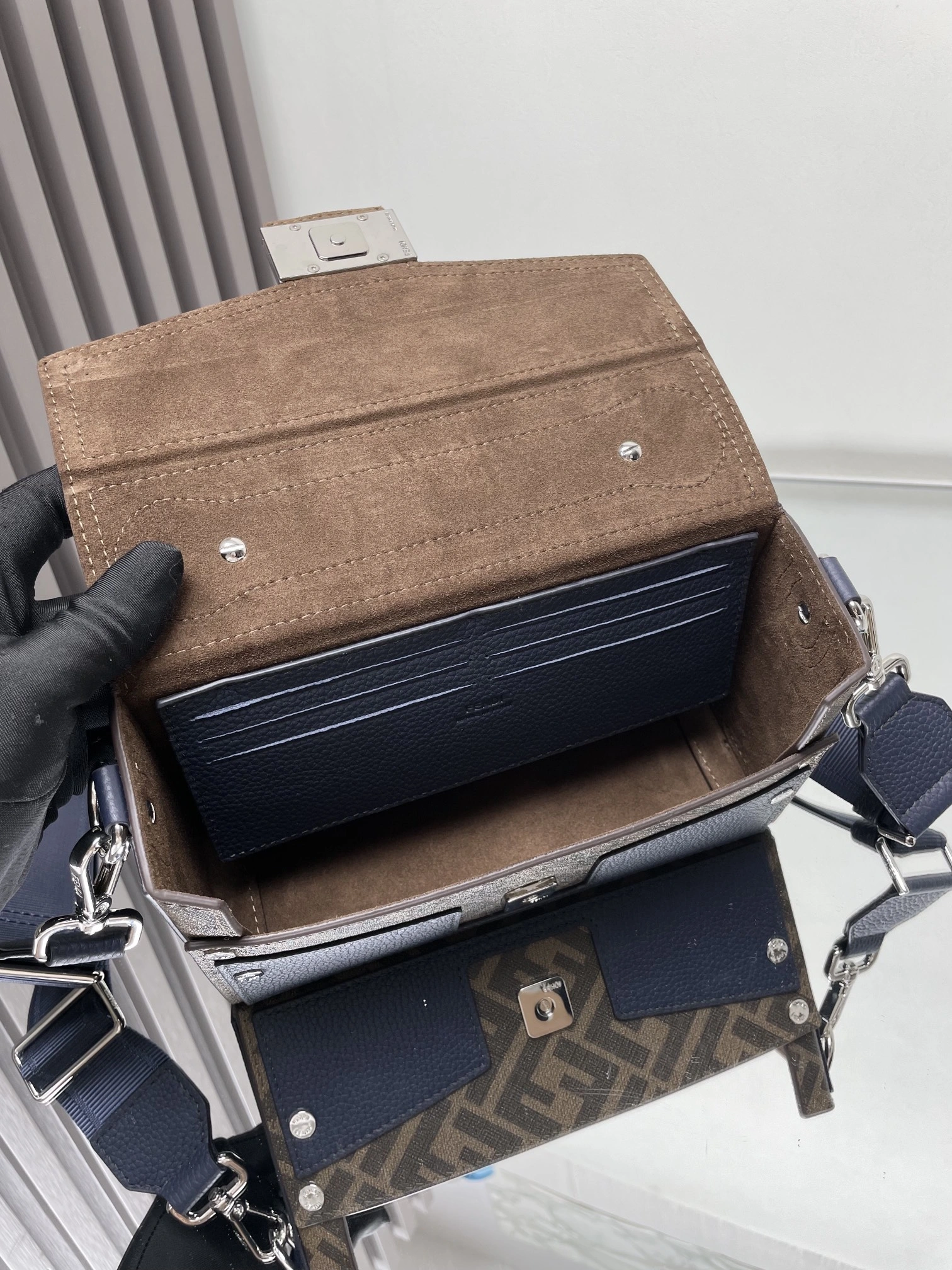 Fendi Satchel Bags Tailored 69714