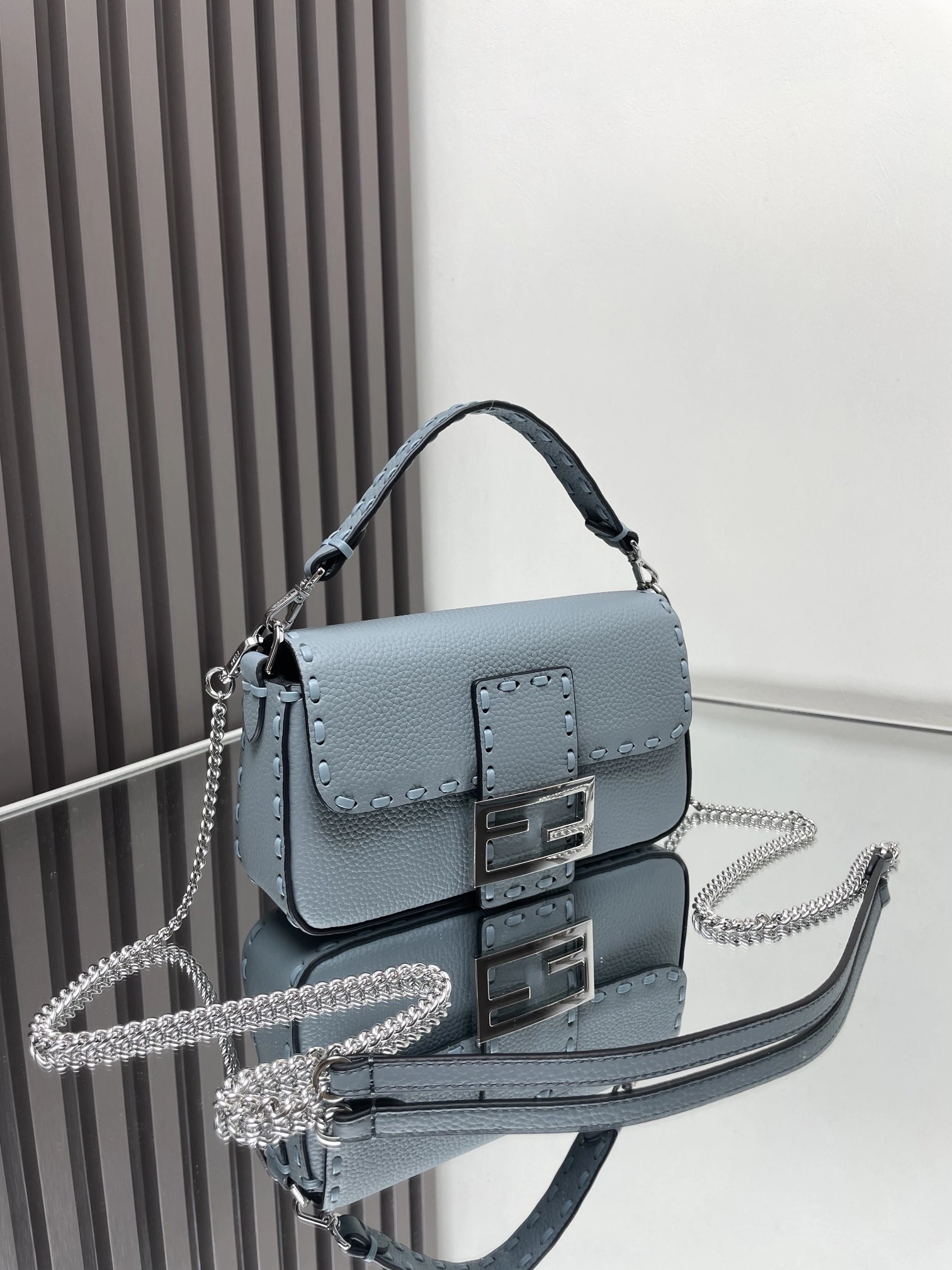 Fendi Satchel Bags Stretchable 69715