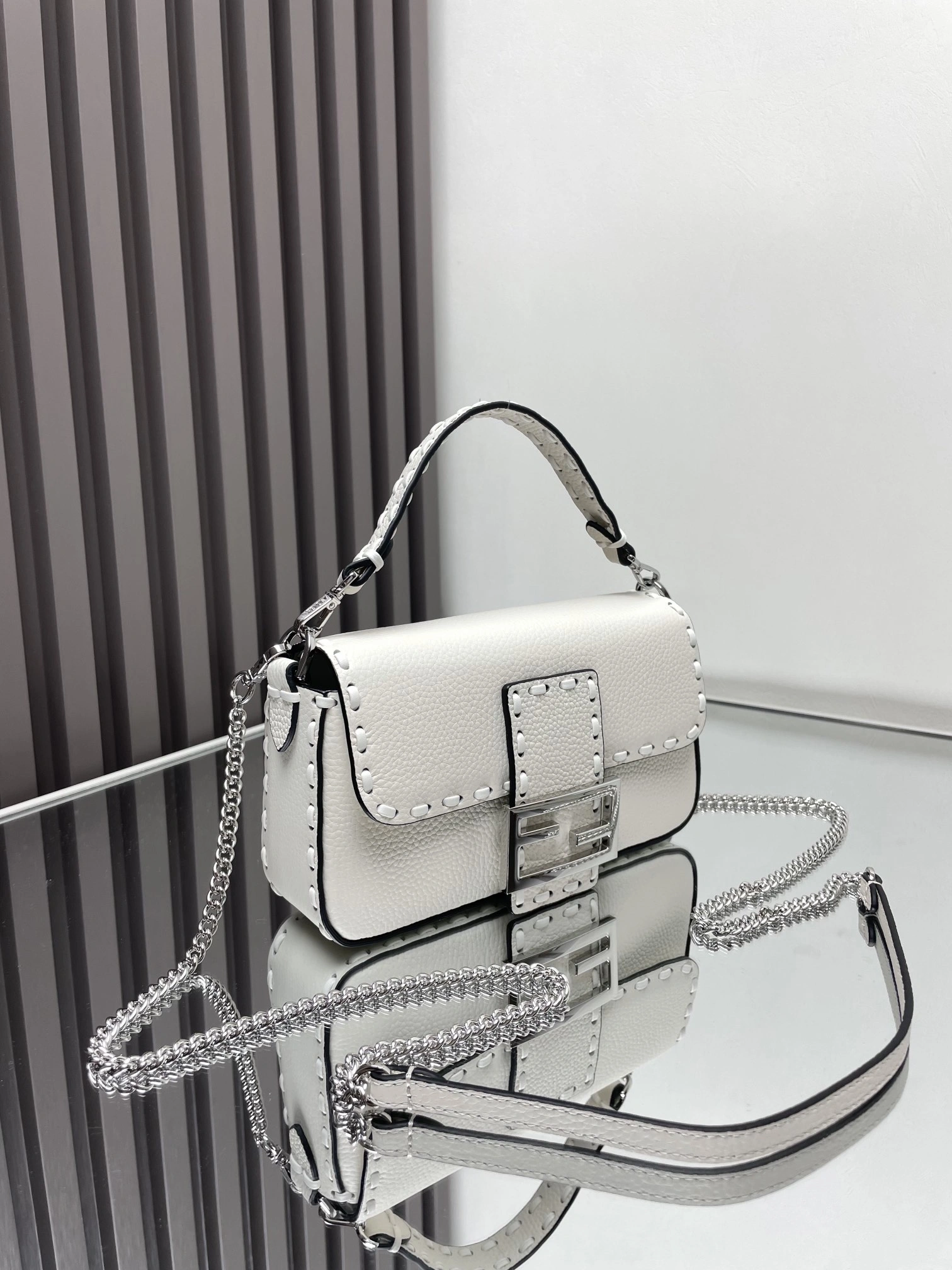 Fendi Satchel Bags WaterResistant 69713
