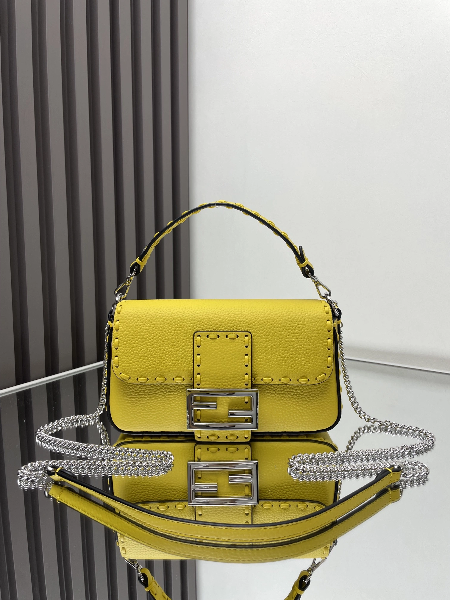 Fendi Satchel Bags Compact 69737