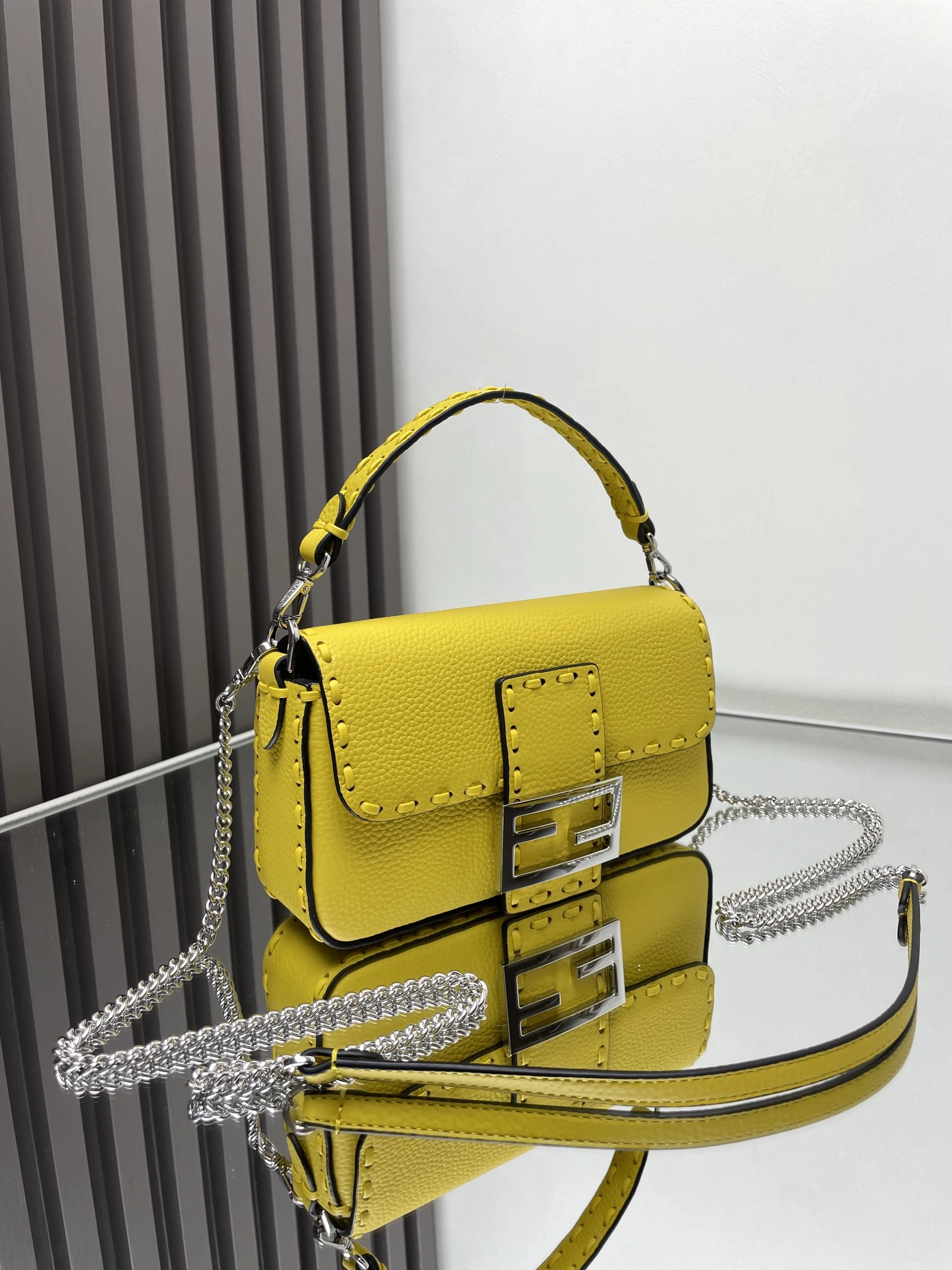Fendi Satchel Bags Compact 69737