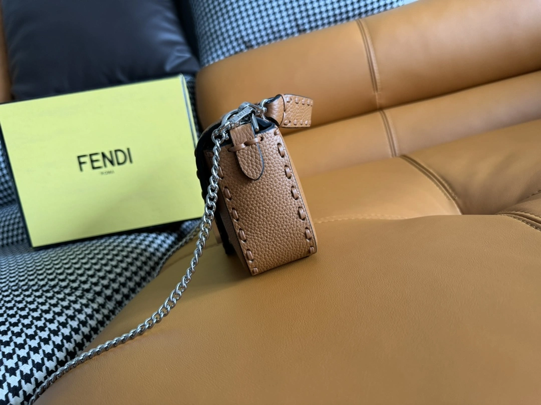 Tailored Fendi Satchel Bags 69722