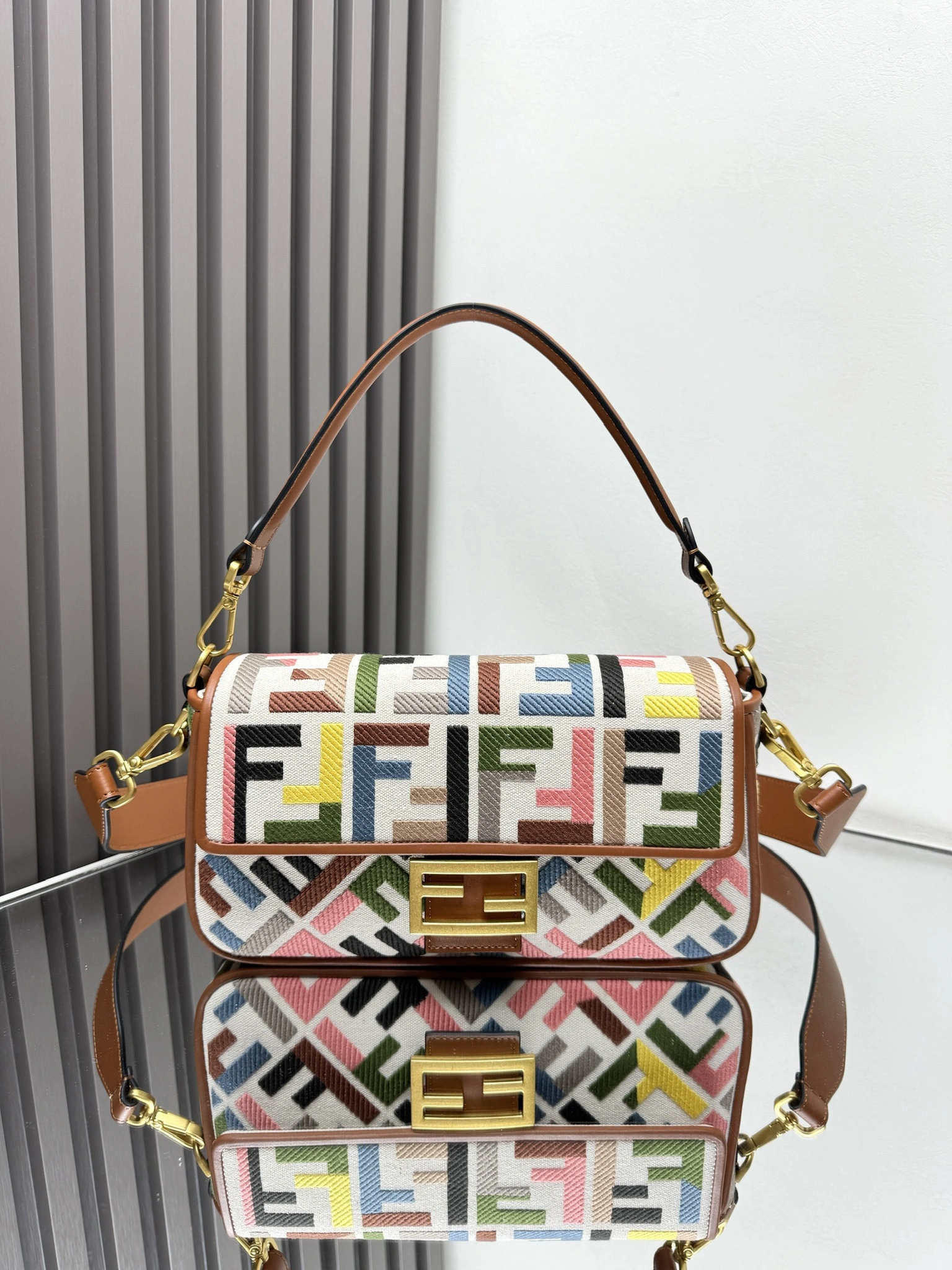 Fendi Satchel Bags Sleek 69690