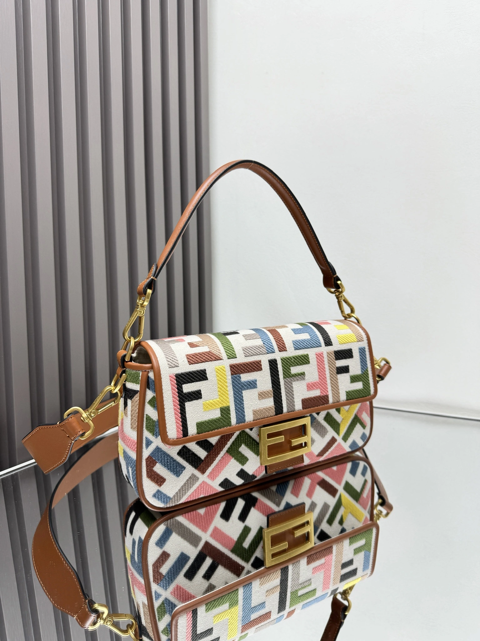 Fendi Satchel Bags Sleek 69690
