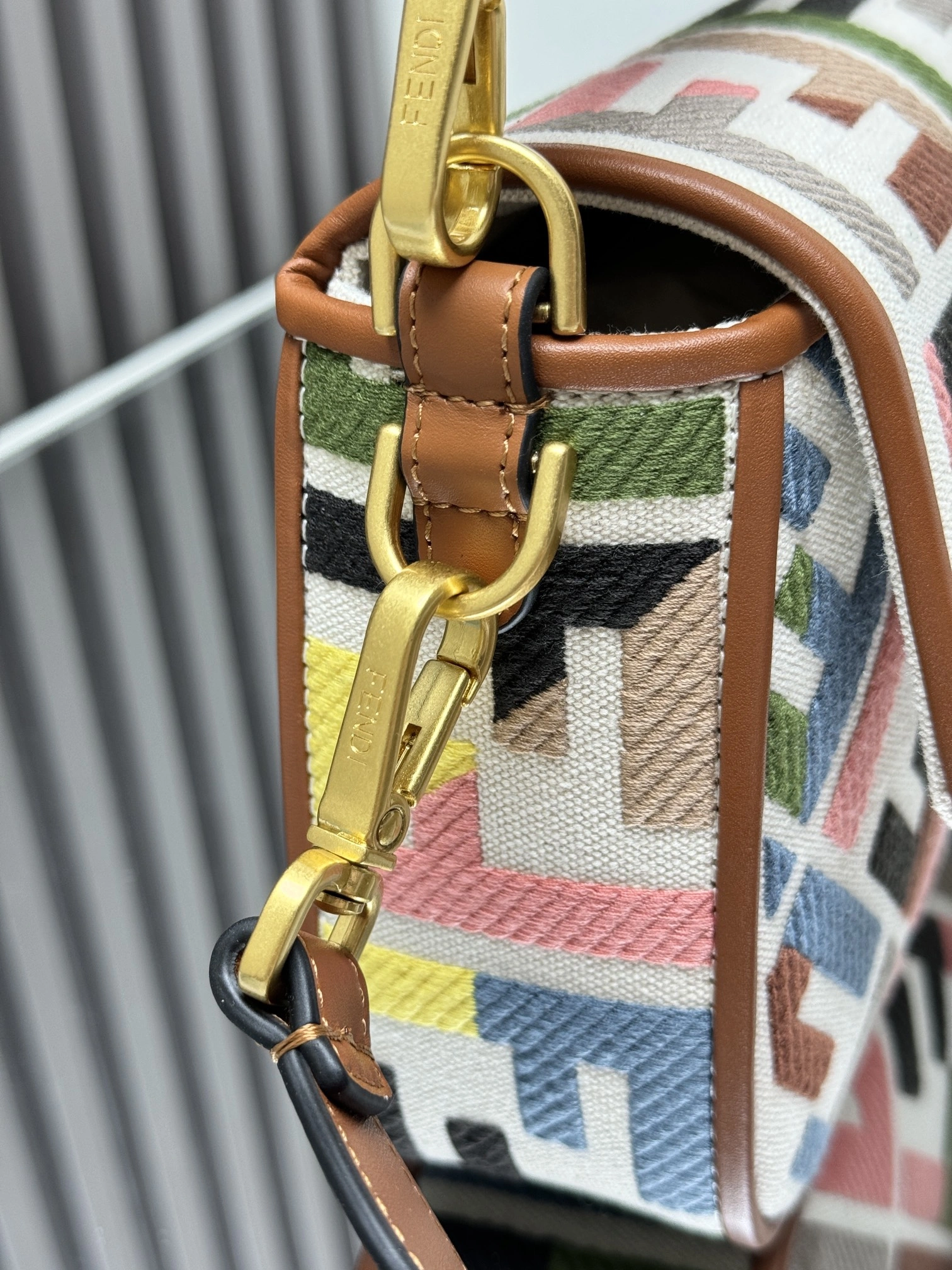 Fendi Satchel Bags Sleek 69690