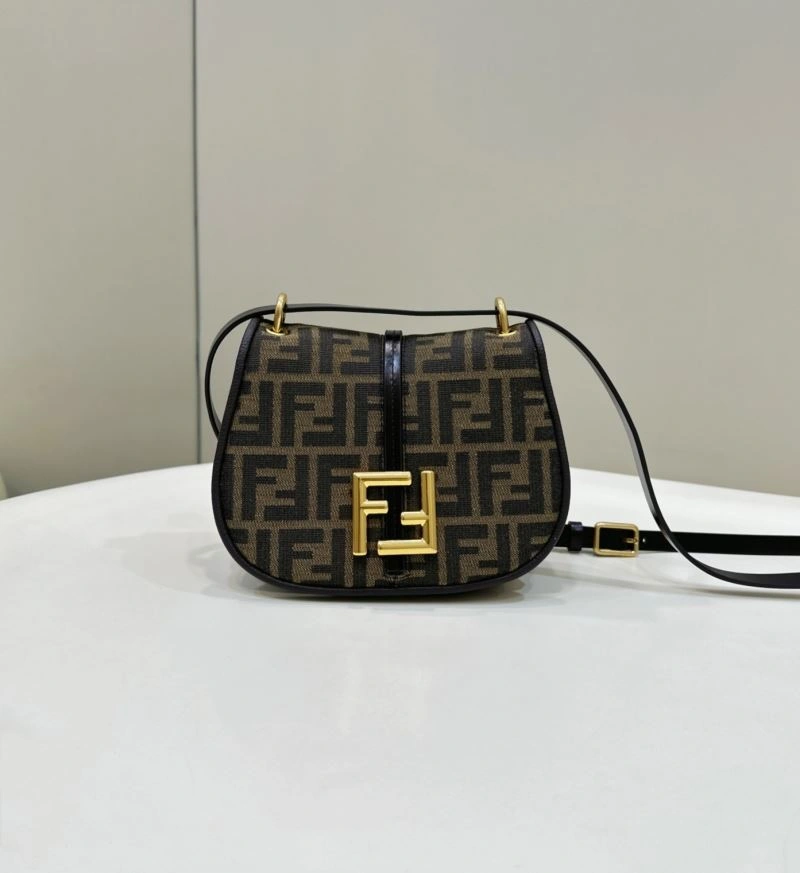 Fendi Satchel Bags Practical 57504