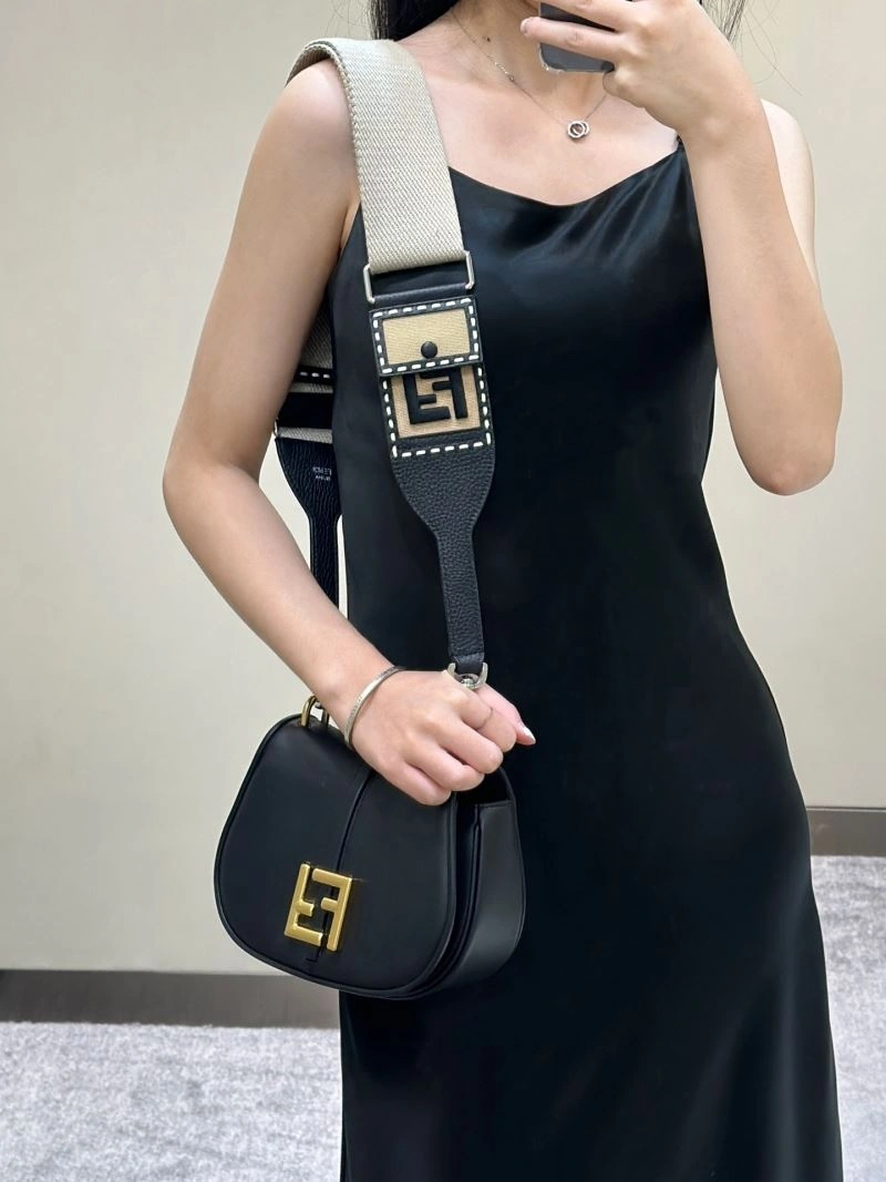 Resilient Fendi Satchel Bags 57503