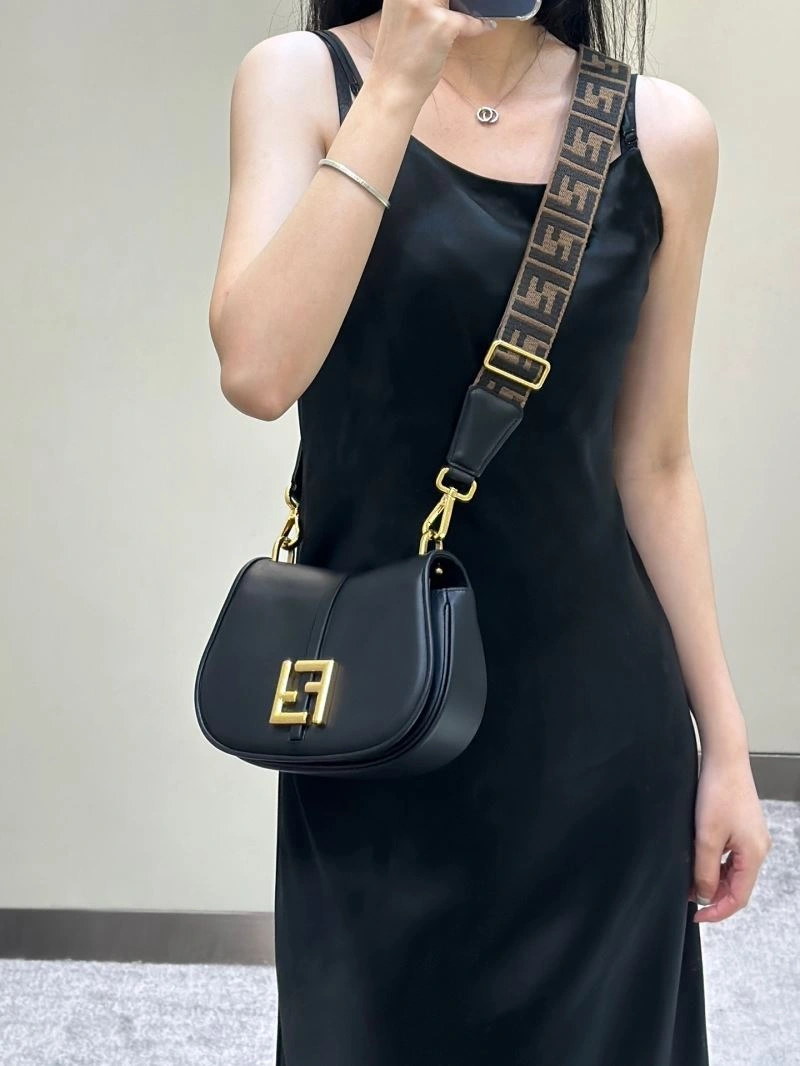 Resilient Fendi Satchel Bags 57503