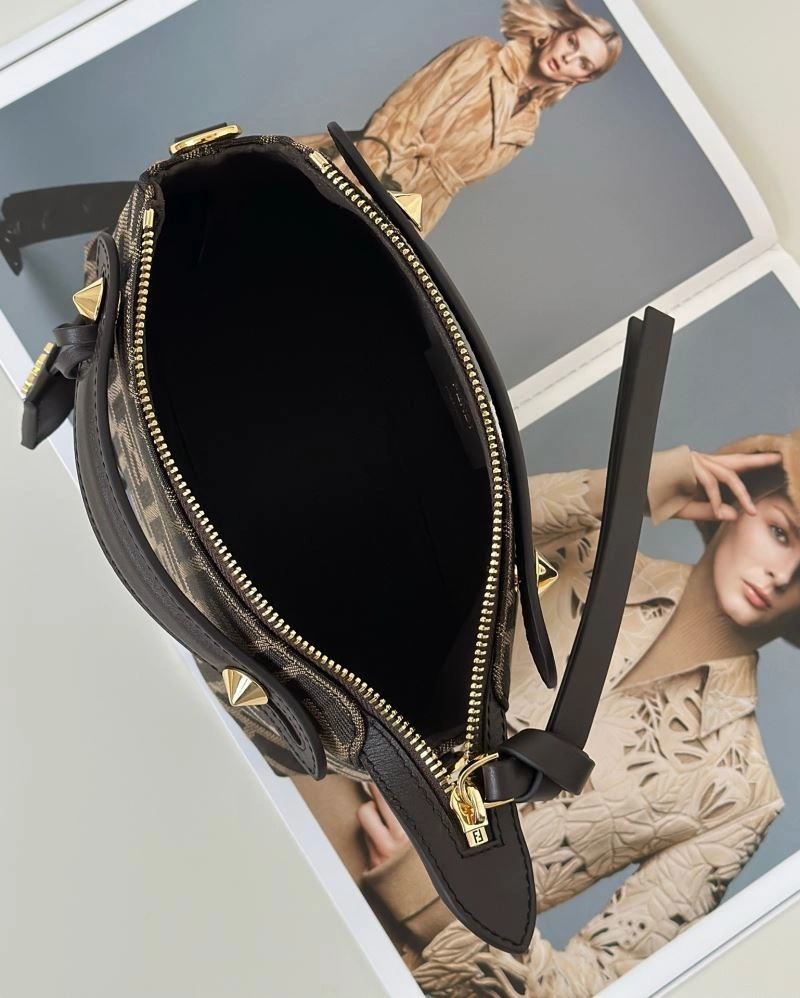 Fendi Satchel Bags Stretchable 57499