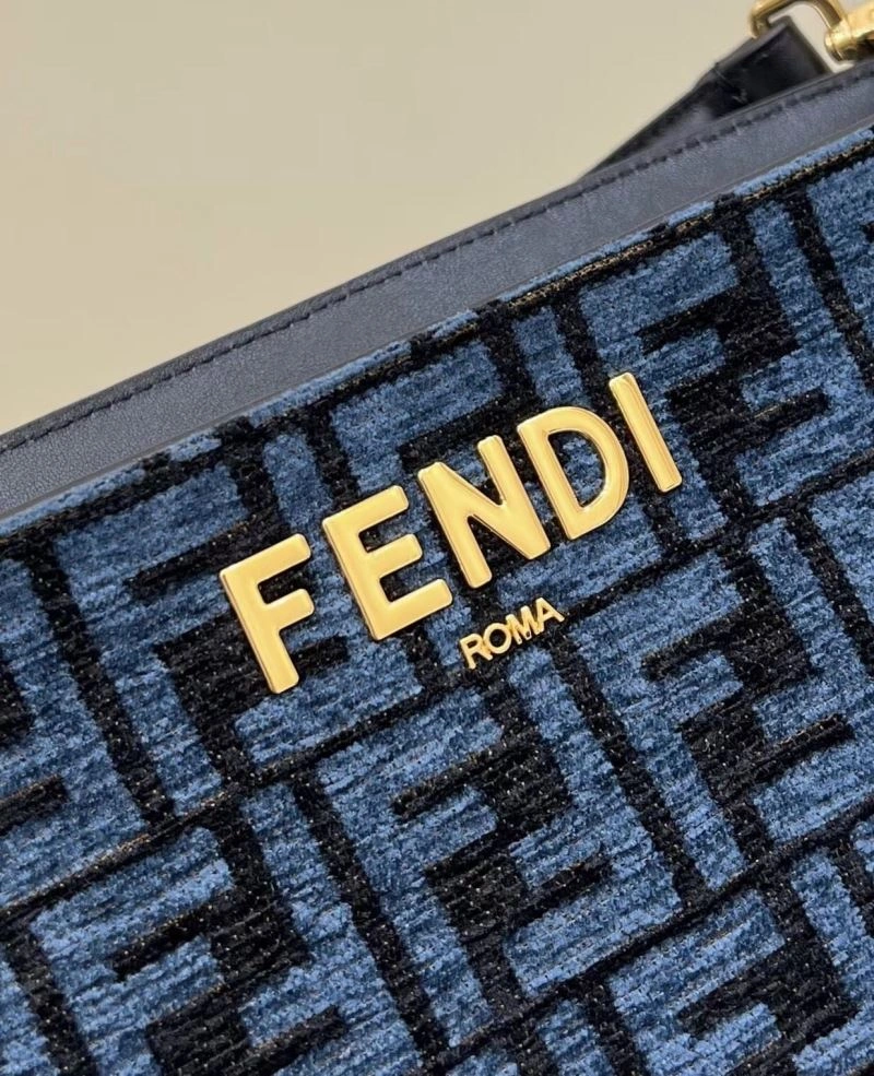 Fendi Satchel Bags TechFriendly 57502