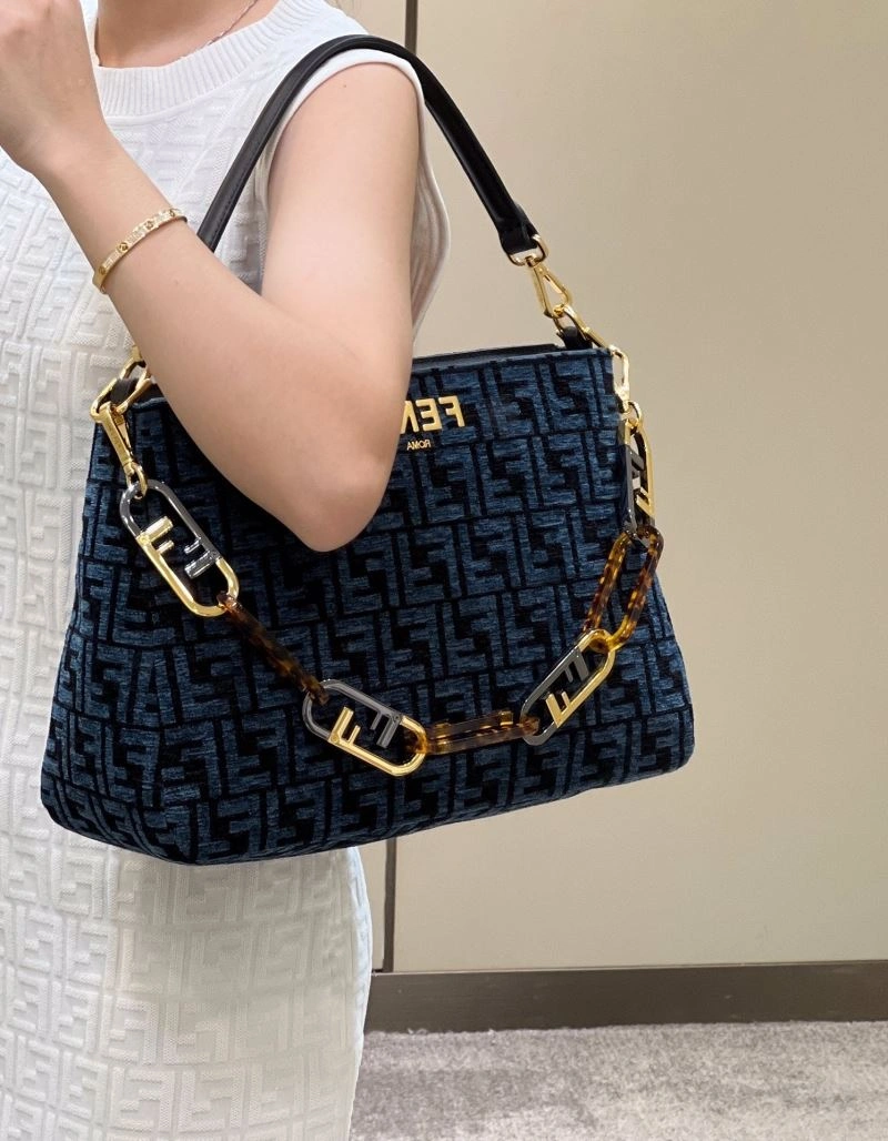 Fendi Satchel Bags TechFriendly 57502