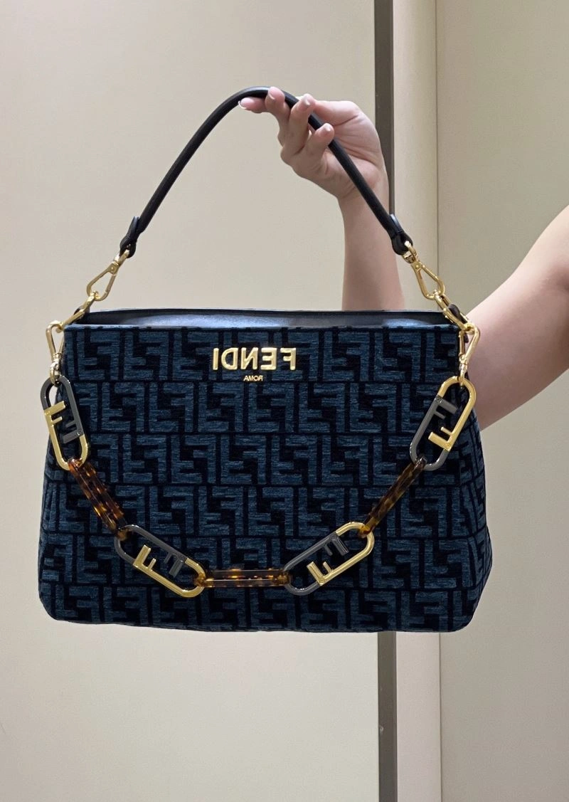 Fendi Satchel Bags TechFriendly 57502
