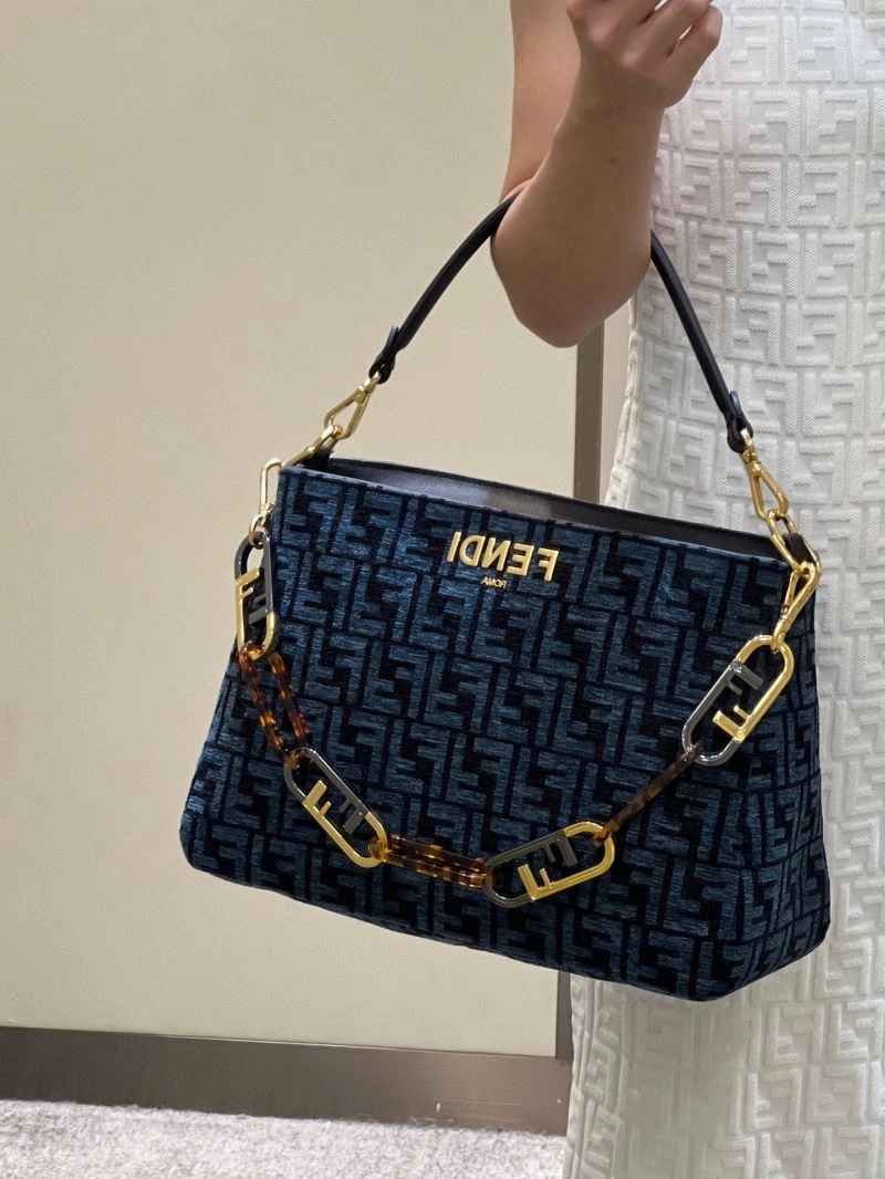 Fendi Satchel Bags TechFriendly 57502