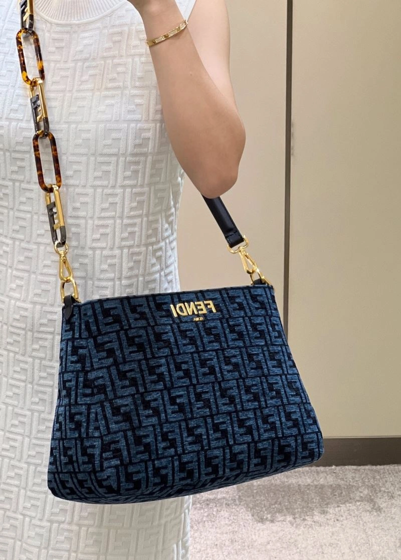 Fendi Satchel Bags TechFriendly 57502