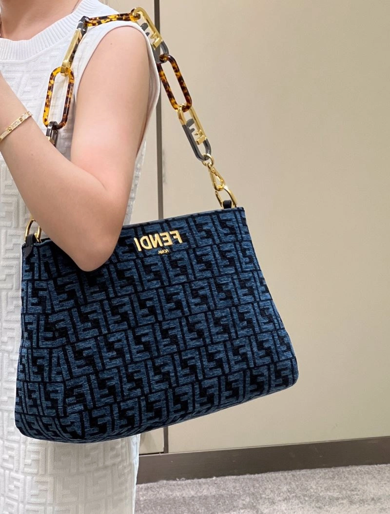 Fendi Satchel Bags TechFriendly 57502