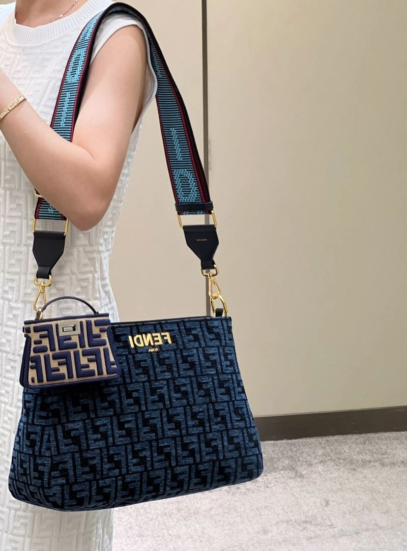 Fendi Satchel Bags TechFriendly 57502