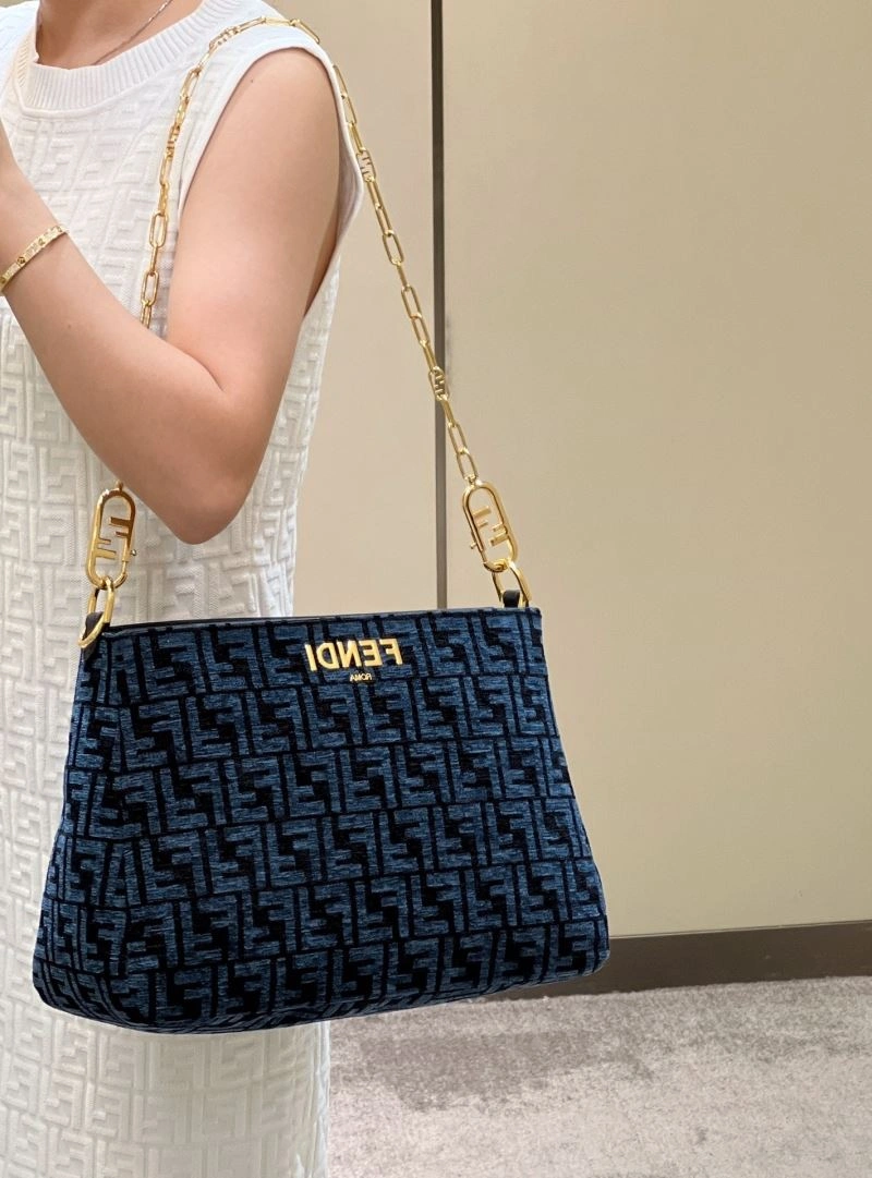 Fendi Satchel Bags TechFriendly 57502