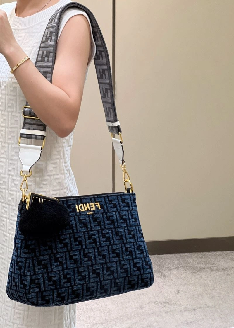 Fendi Satchel Bags TechFriendly 57502