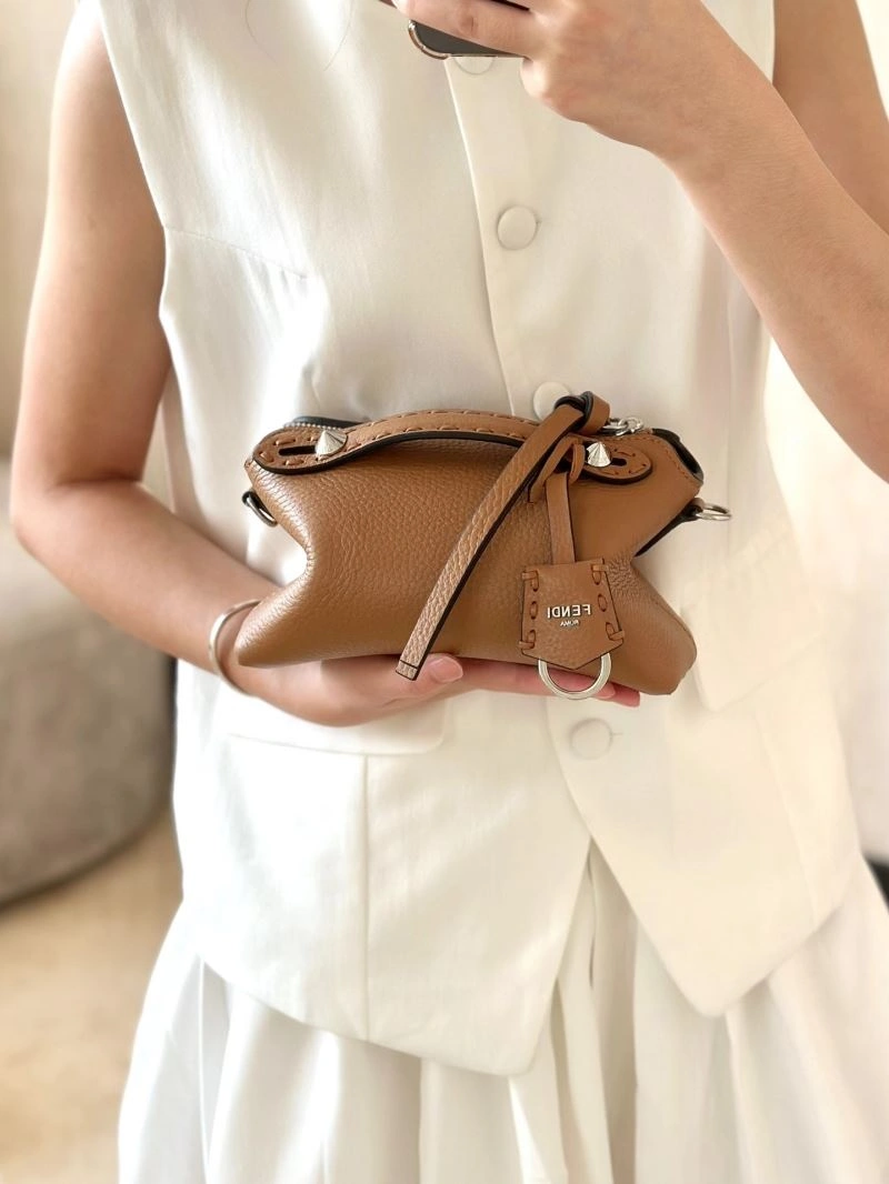 Fendi Satchel Bags StreetReady 57492