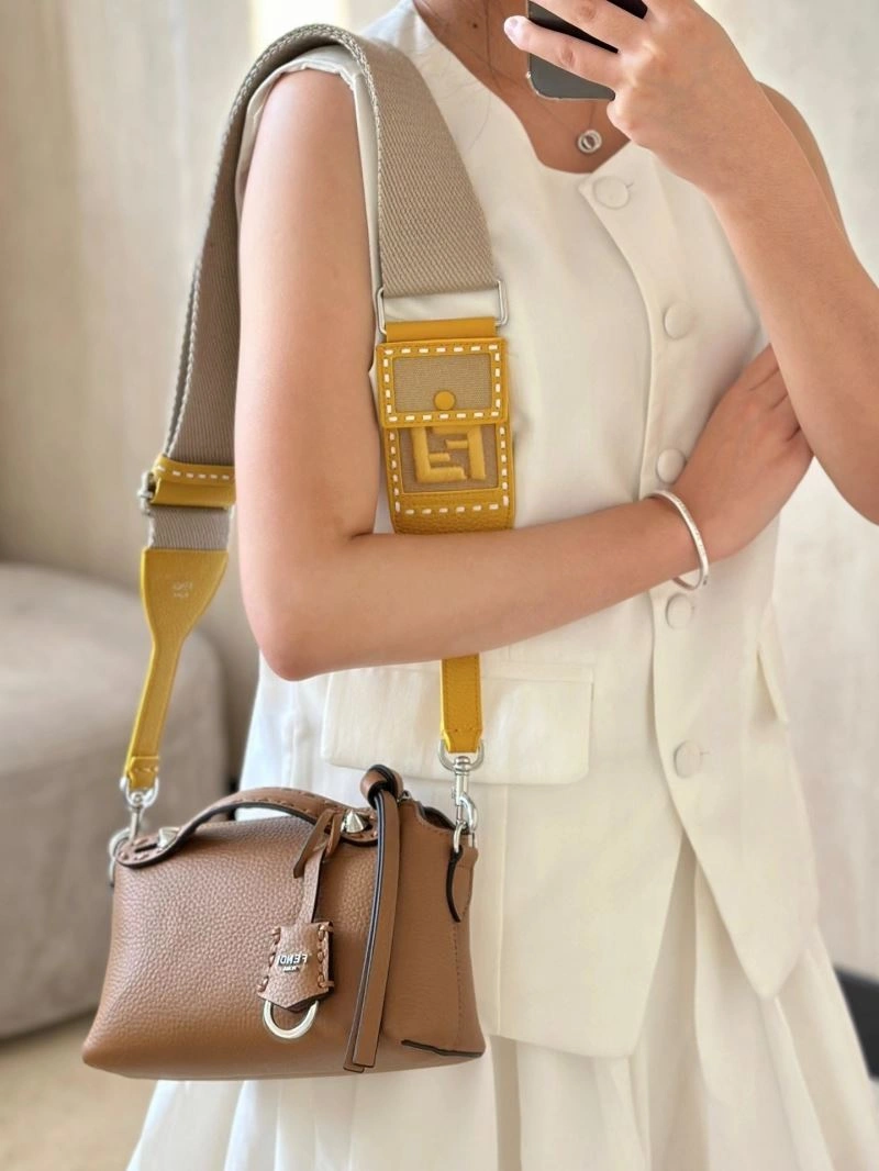Fendi Satchel Bags StreetReady 57492